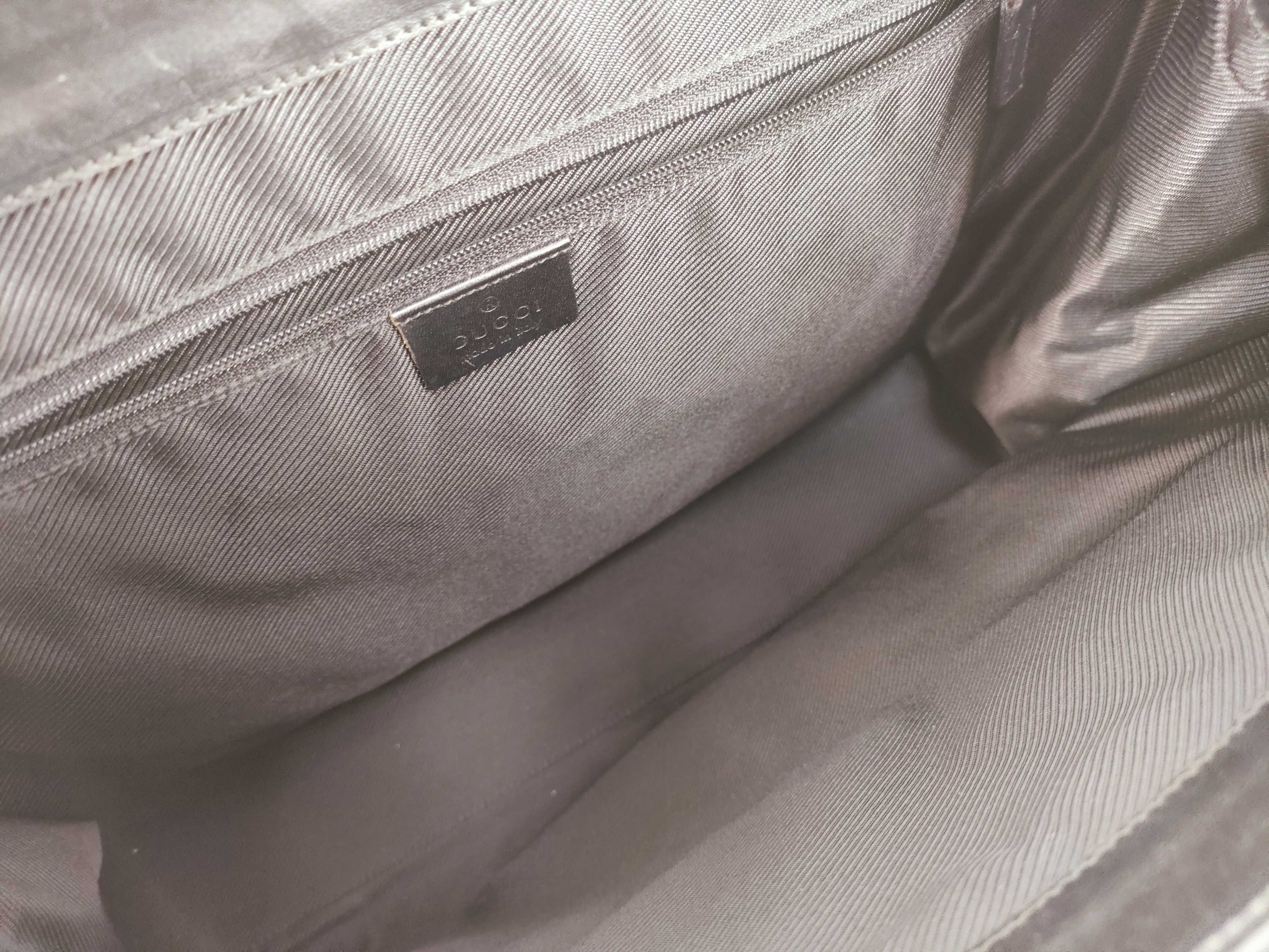 GG Canvas Tote Bag — view 10