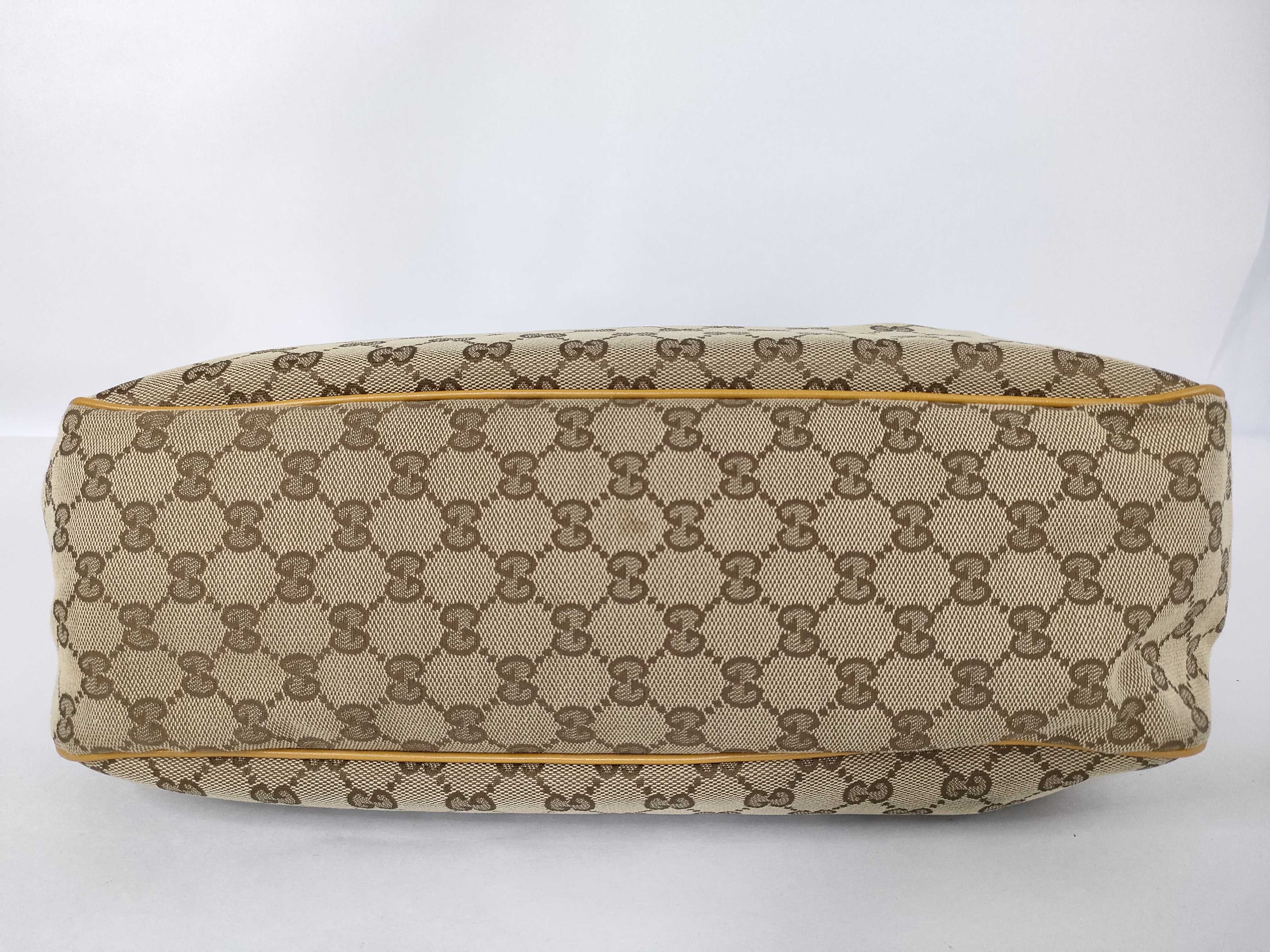 GG Canvas Tote Bag, GG Canvas Handbag — view 7
