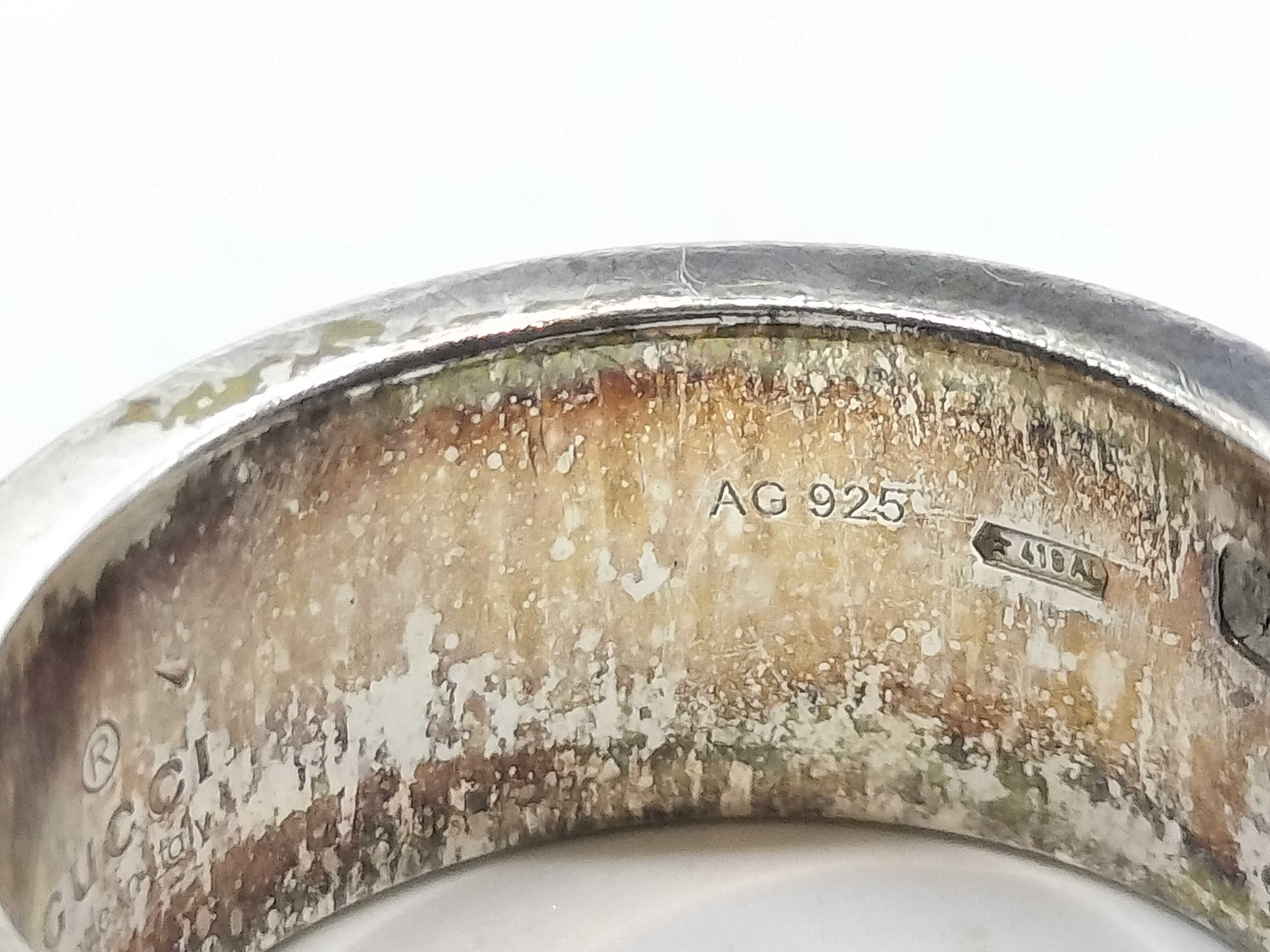 G-Icon/#11 SV925 7.4g Ring — view 11
