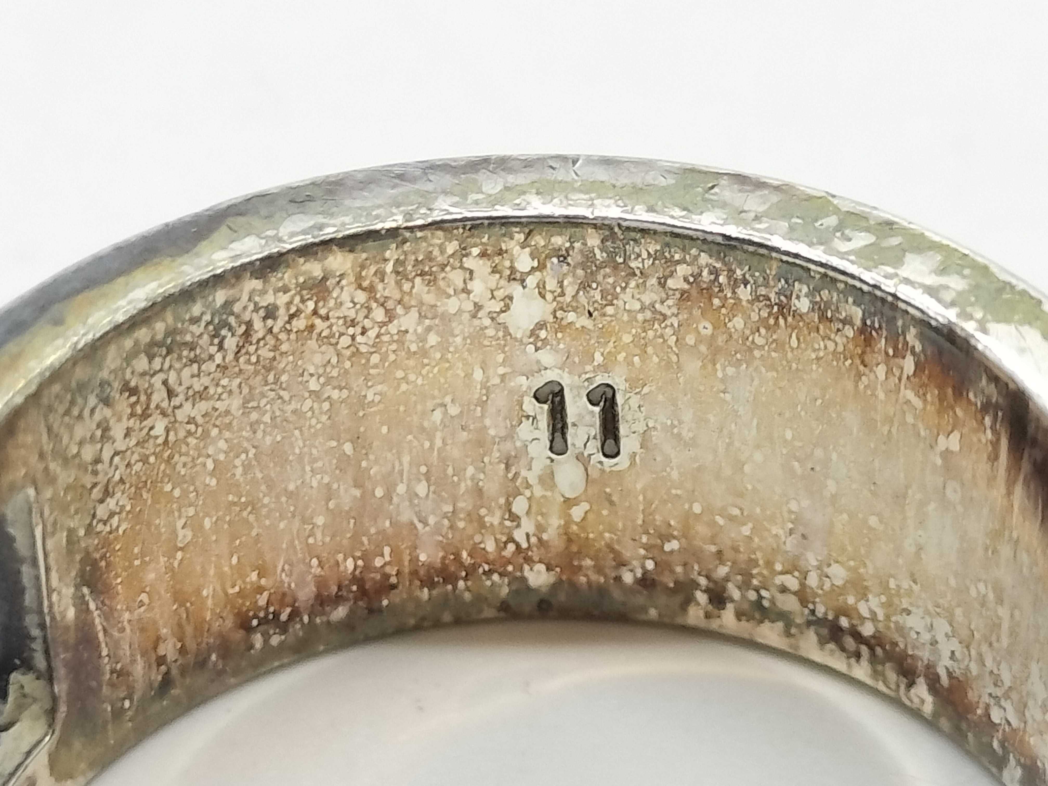 G-Icon/#11 SV925 7.4g Ring — view 3