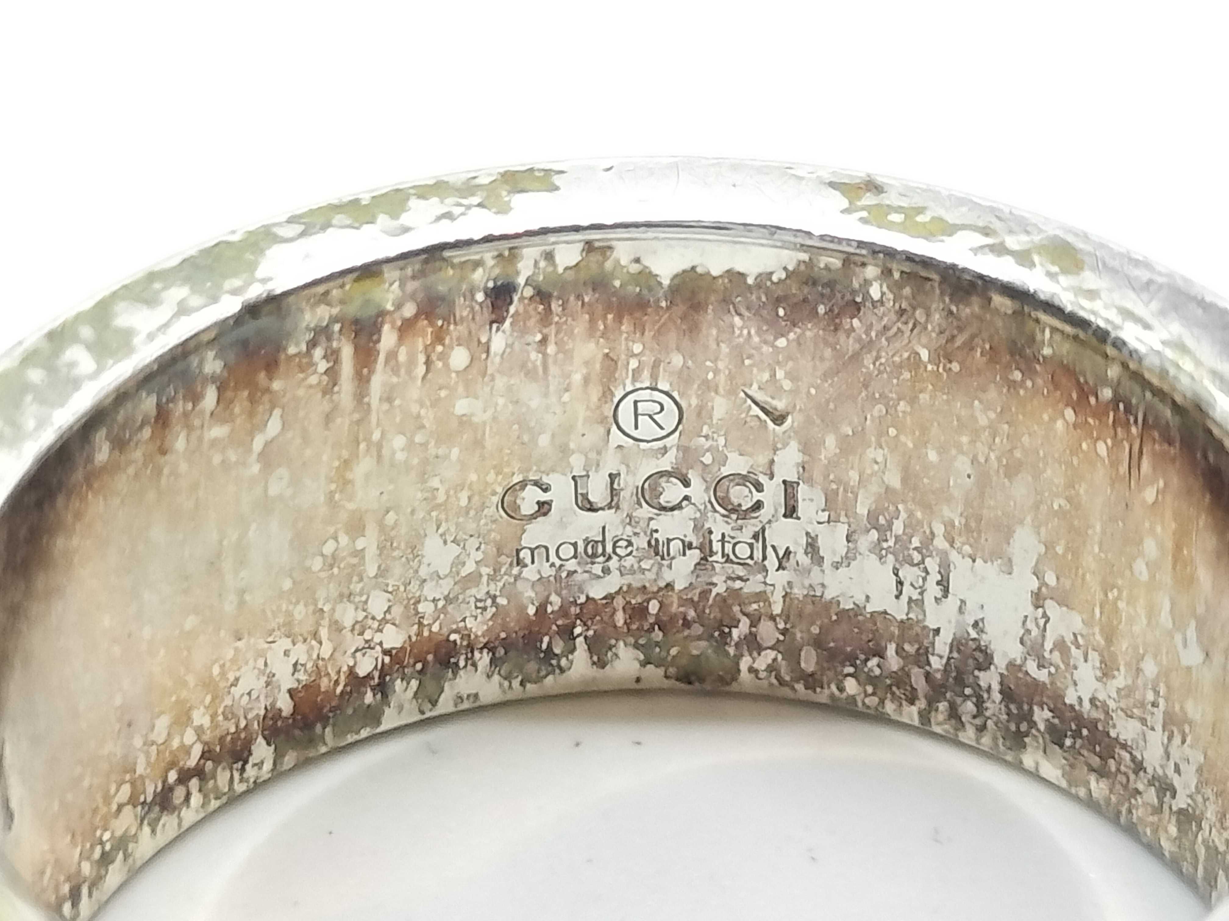 G-Icon/#11 SV925 7.4g Ring — view 4
