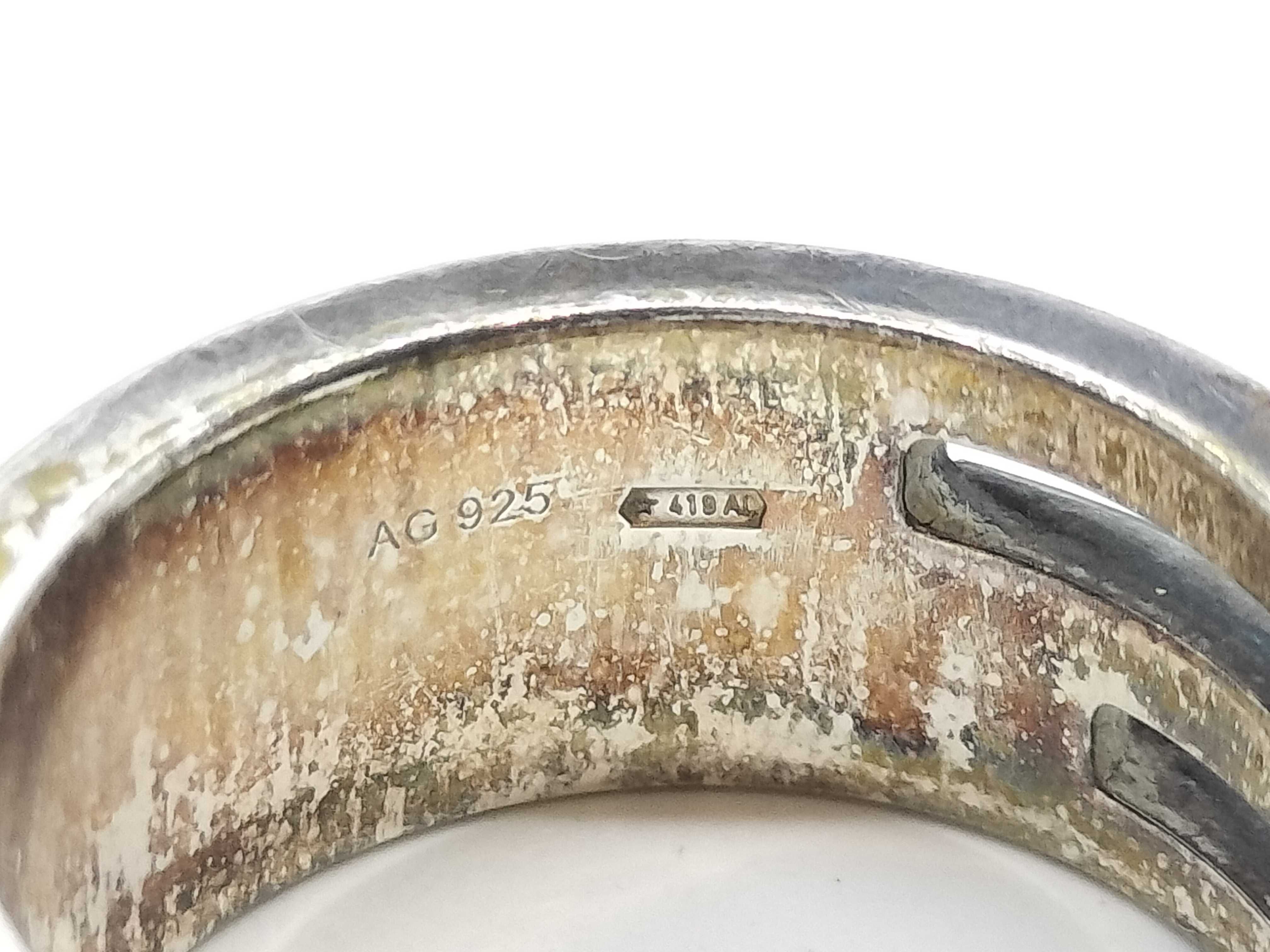 G-Icon/#11 SV925 7.4g Ring — view 5
