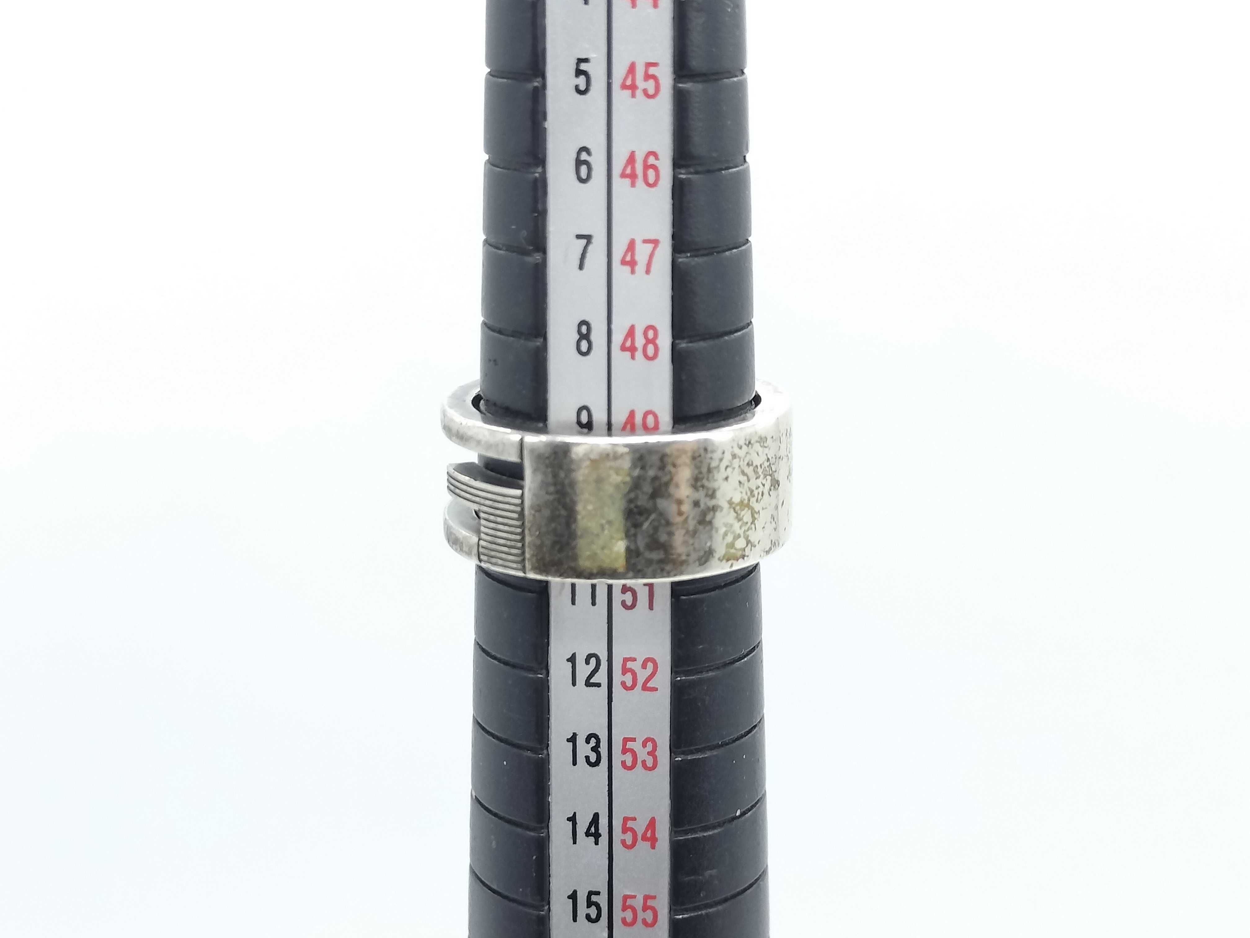 G-Icon/#11 SV925 7.4g Ring — view 6