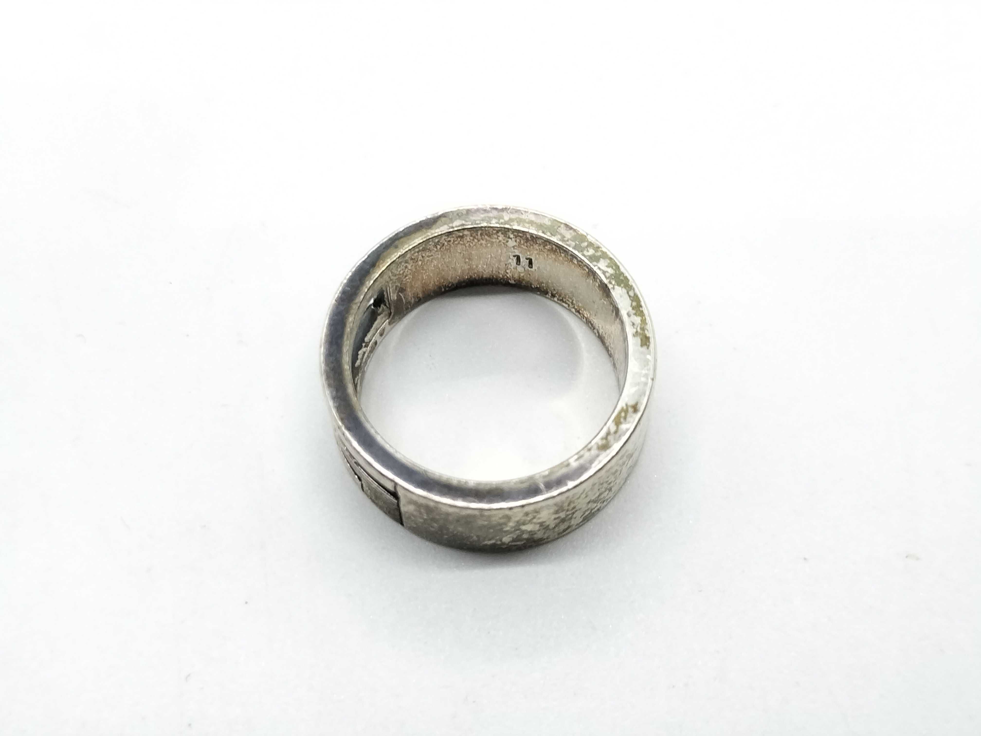 G-Icon/#11 SV925 7.4g Ring — view 7