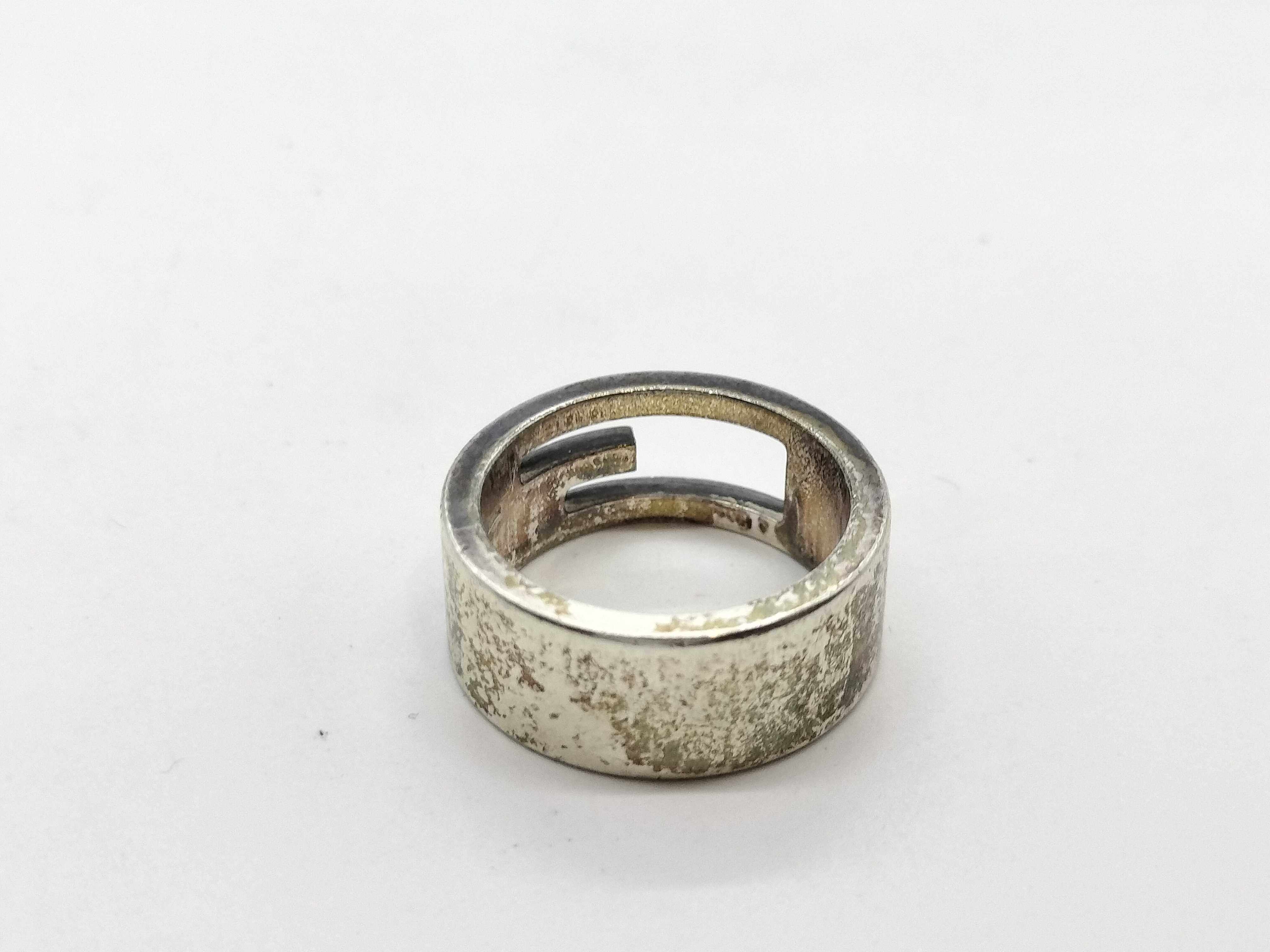 G-Icon/#11 SV925 7.4g Ring — view 8