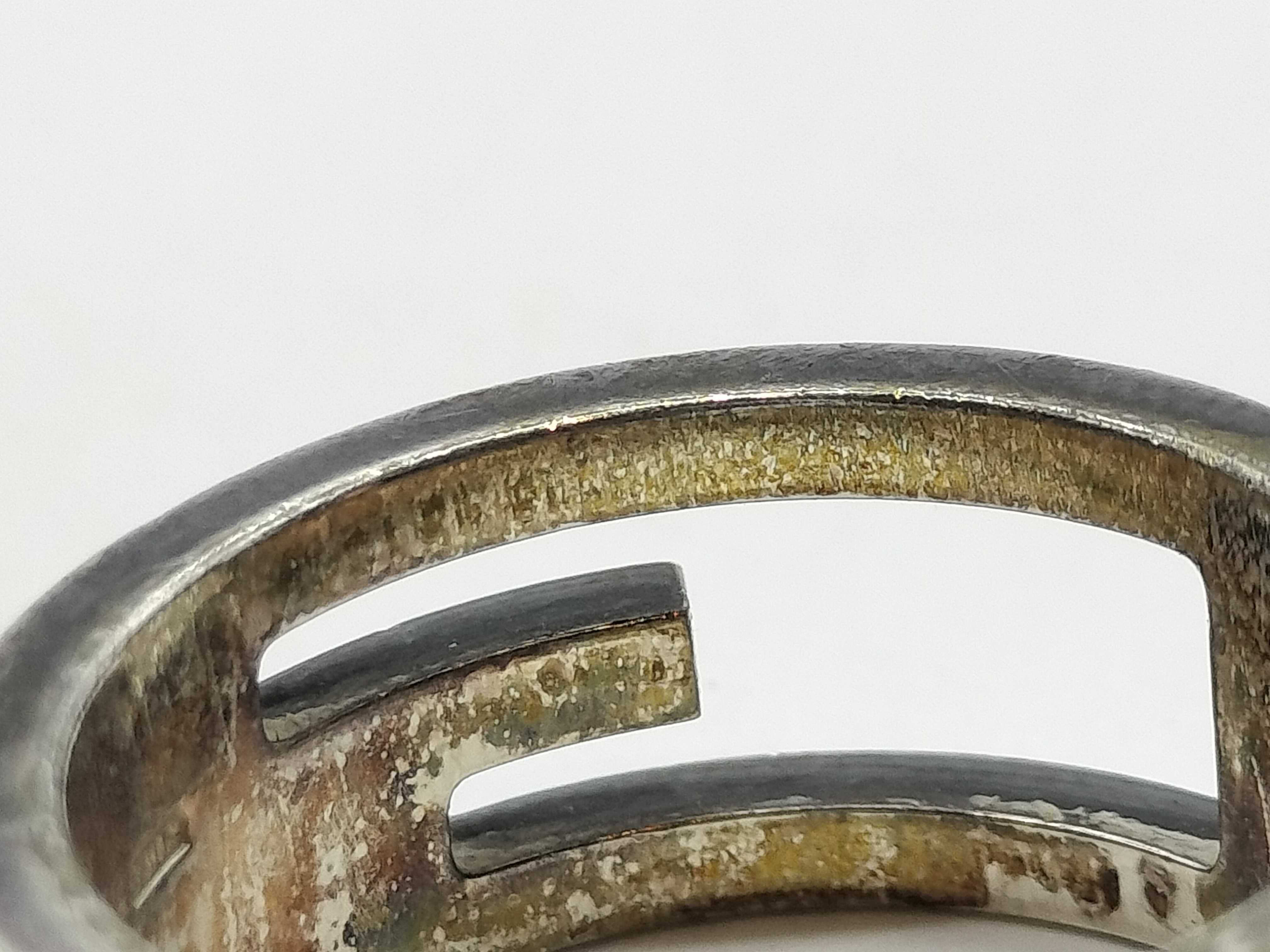 G-Icon/#11 SV925 7.4g Ring — view 9