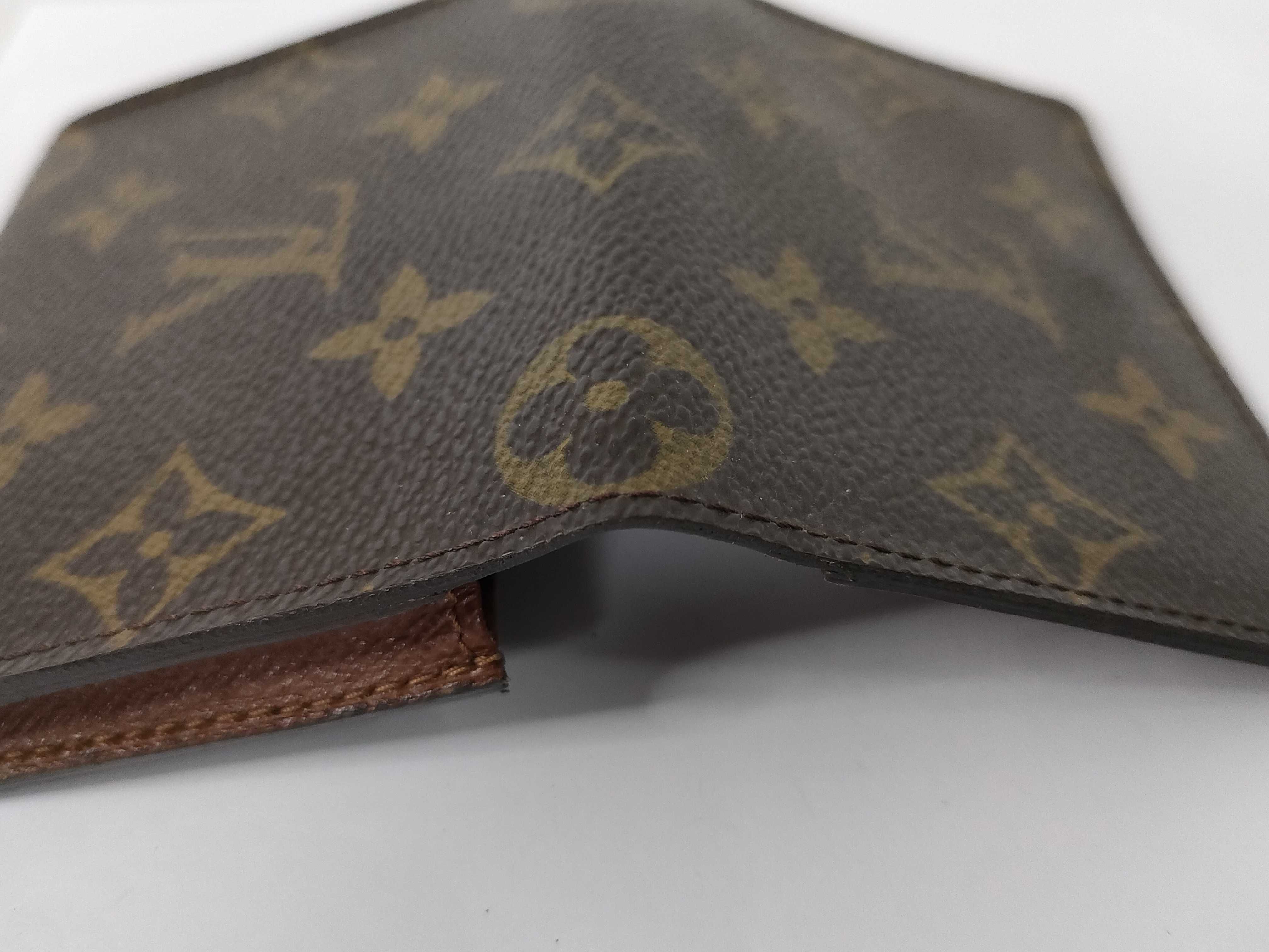 Monogram Vuitton Monogram Enveloppe Carte de Visite Business Card Holder Card Case AS1020 M62920 Card Case — view 12