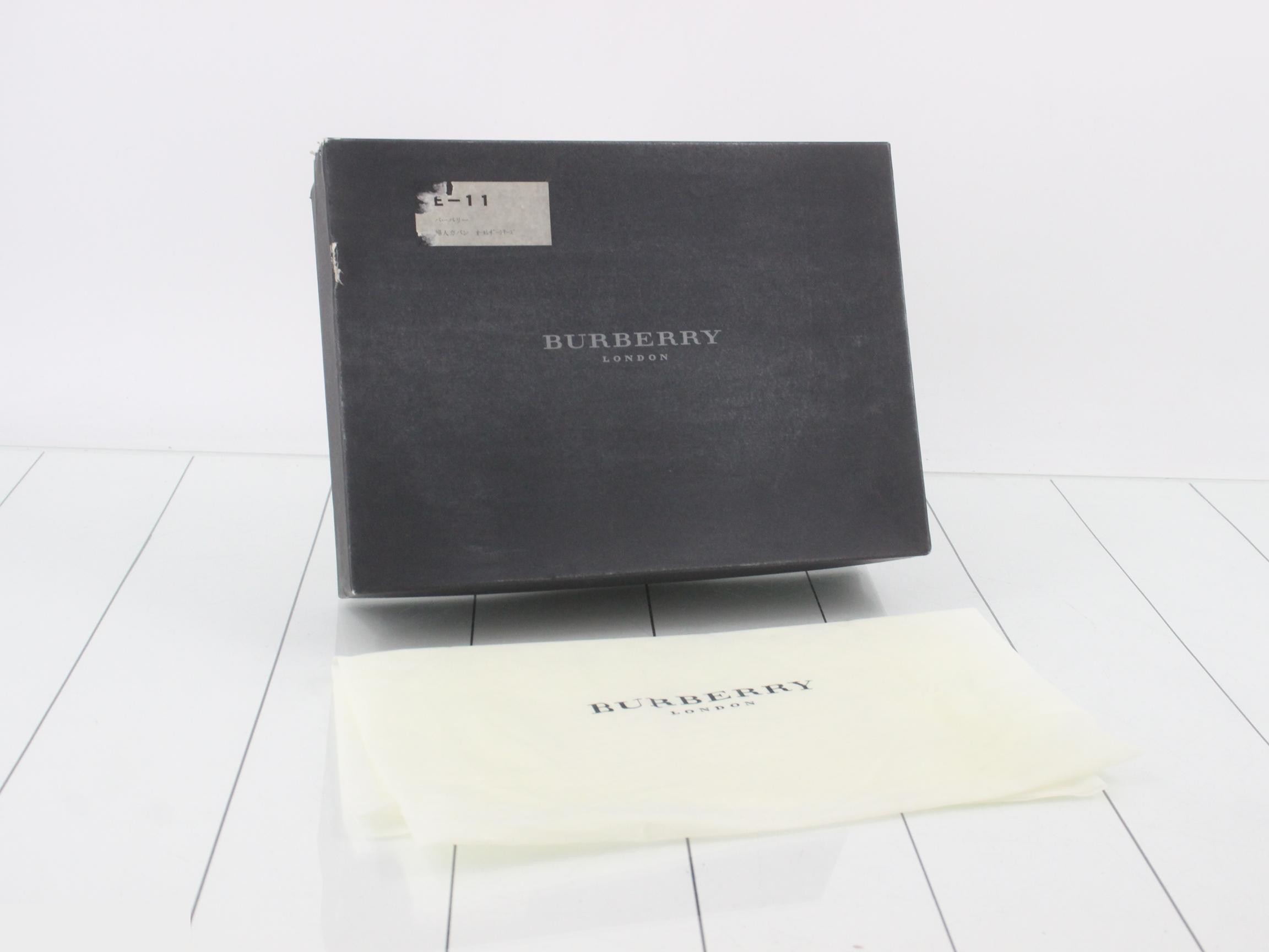 Nova Check Leather Shoulder Bag — view 7