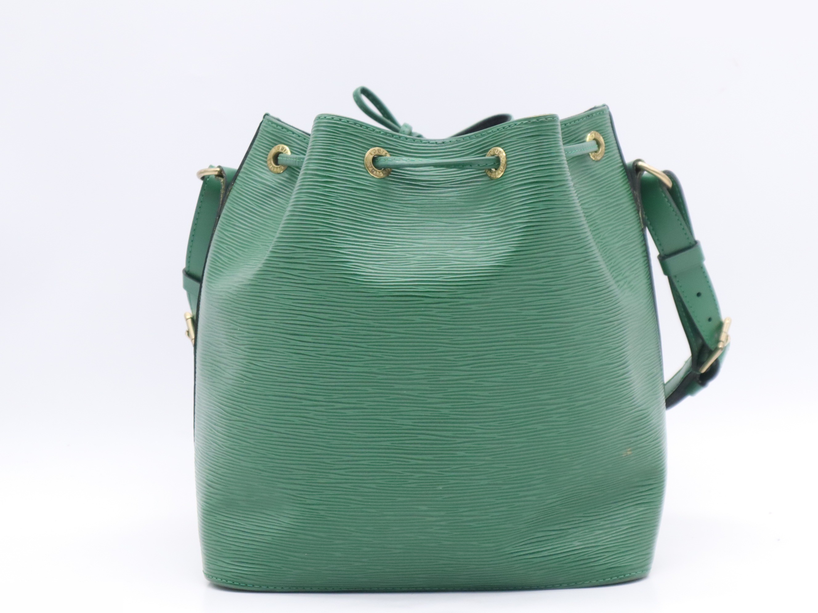 Petit Noe Borneo Green — view 2