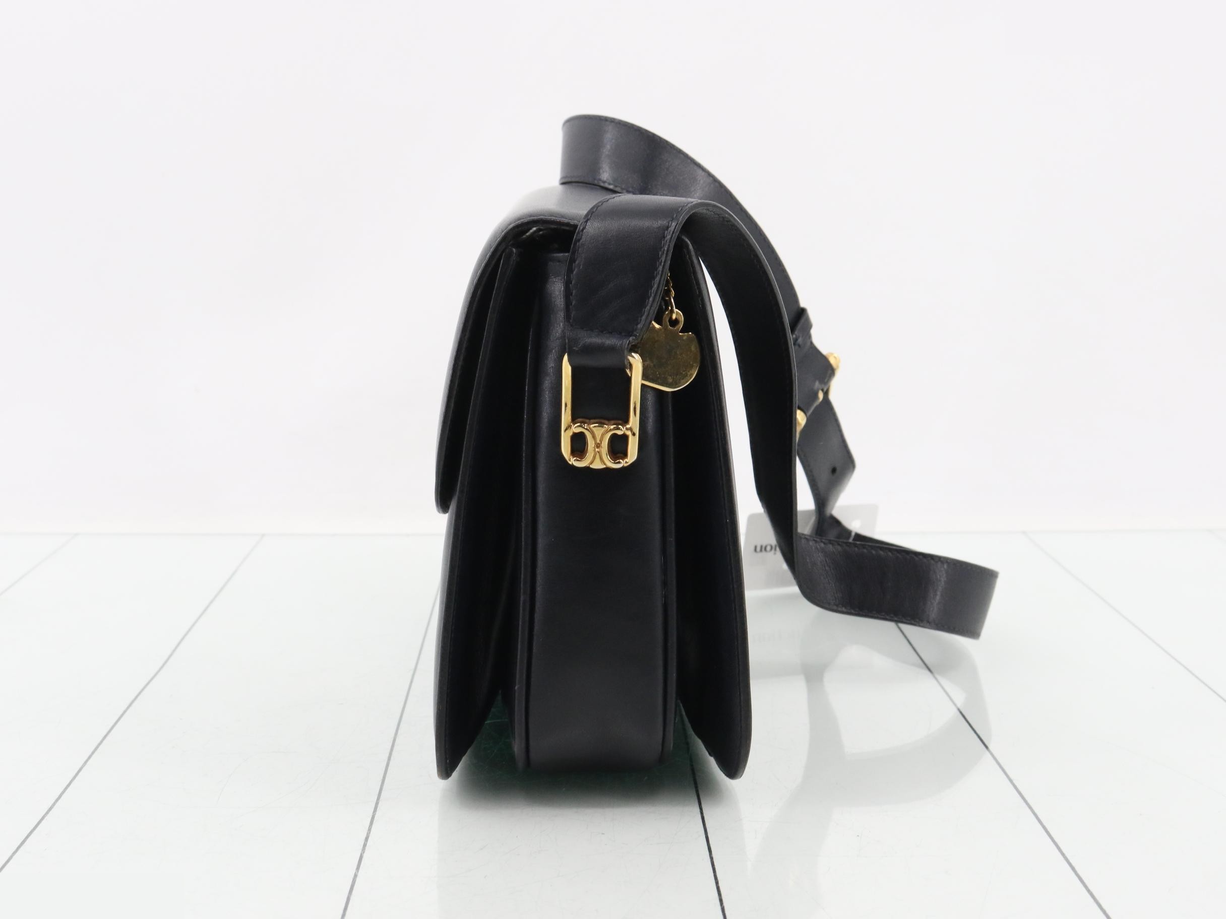 Triomphe Shoulder Bag — view 3