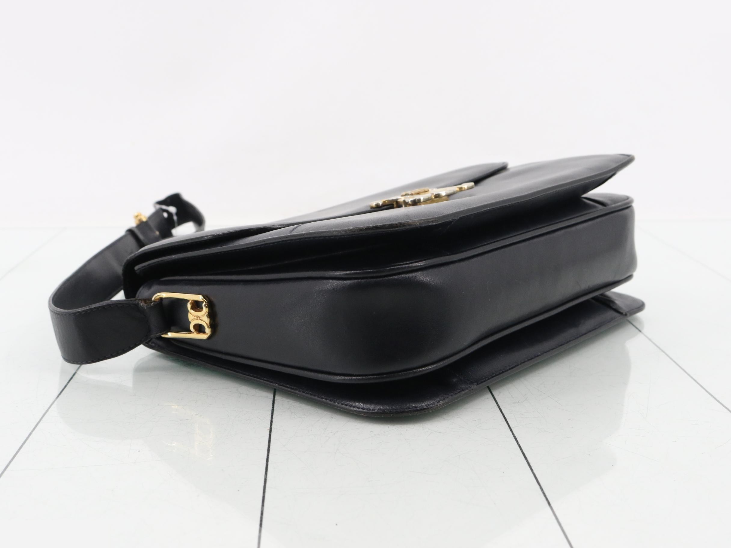 Triomphe Shoulder Bag — view 5