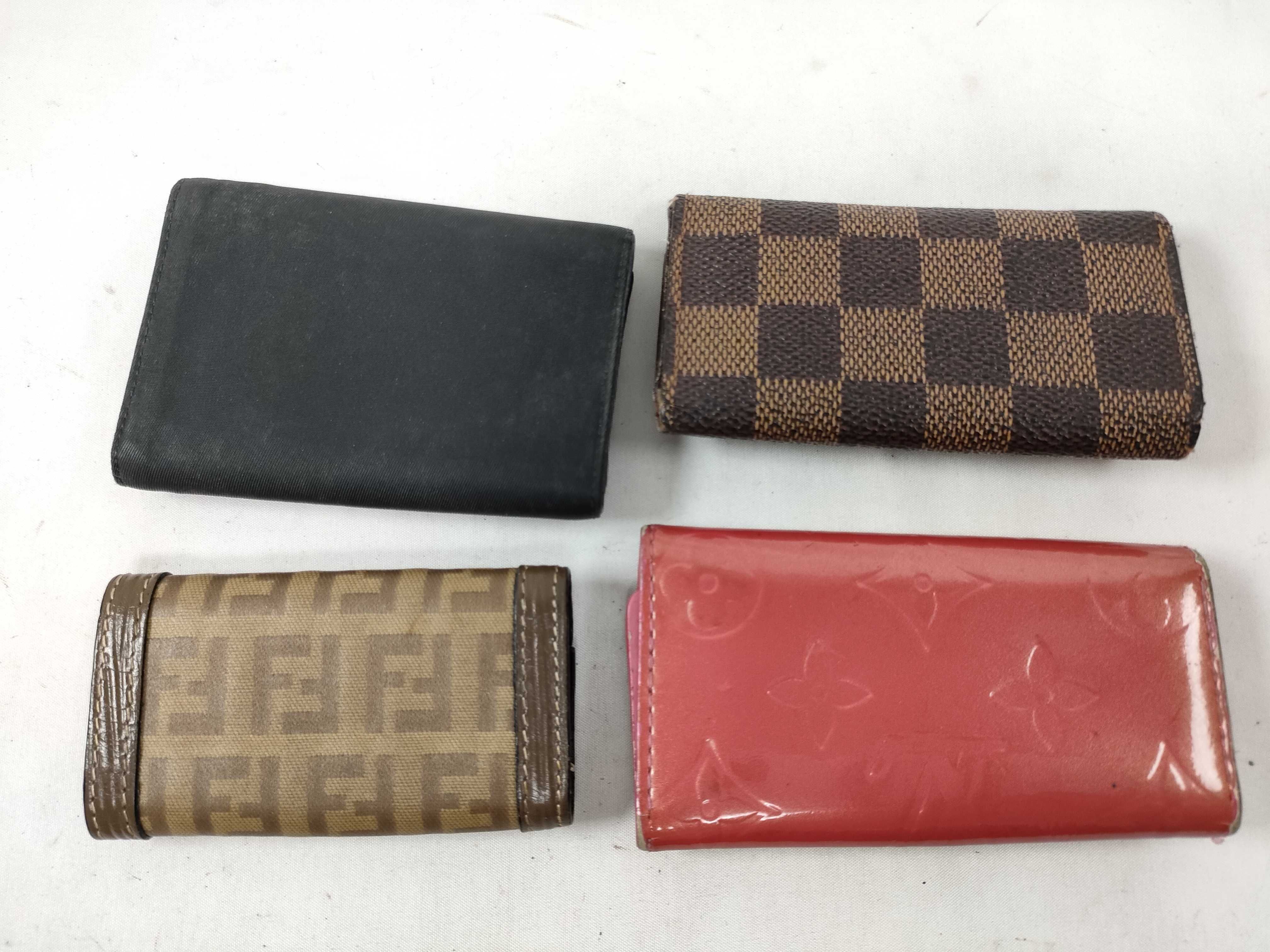 Fendi Prada Key Case * 4 Key Cases & Key Holders — view 2