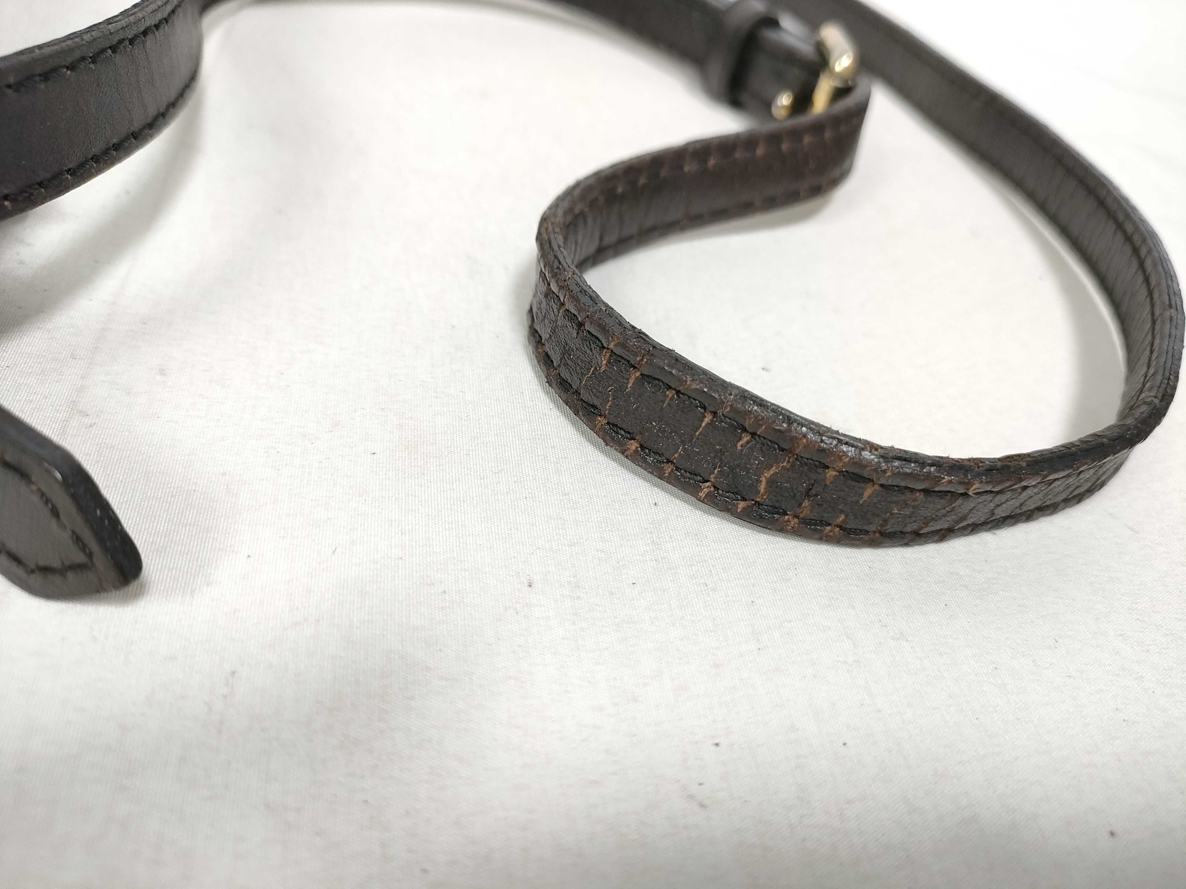 Nova Check Shoulder Bag with Strap — view 10