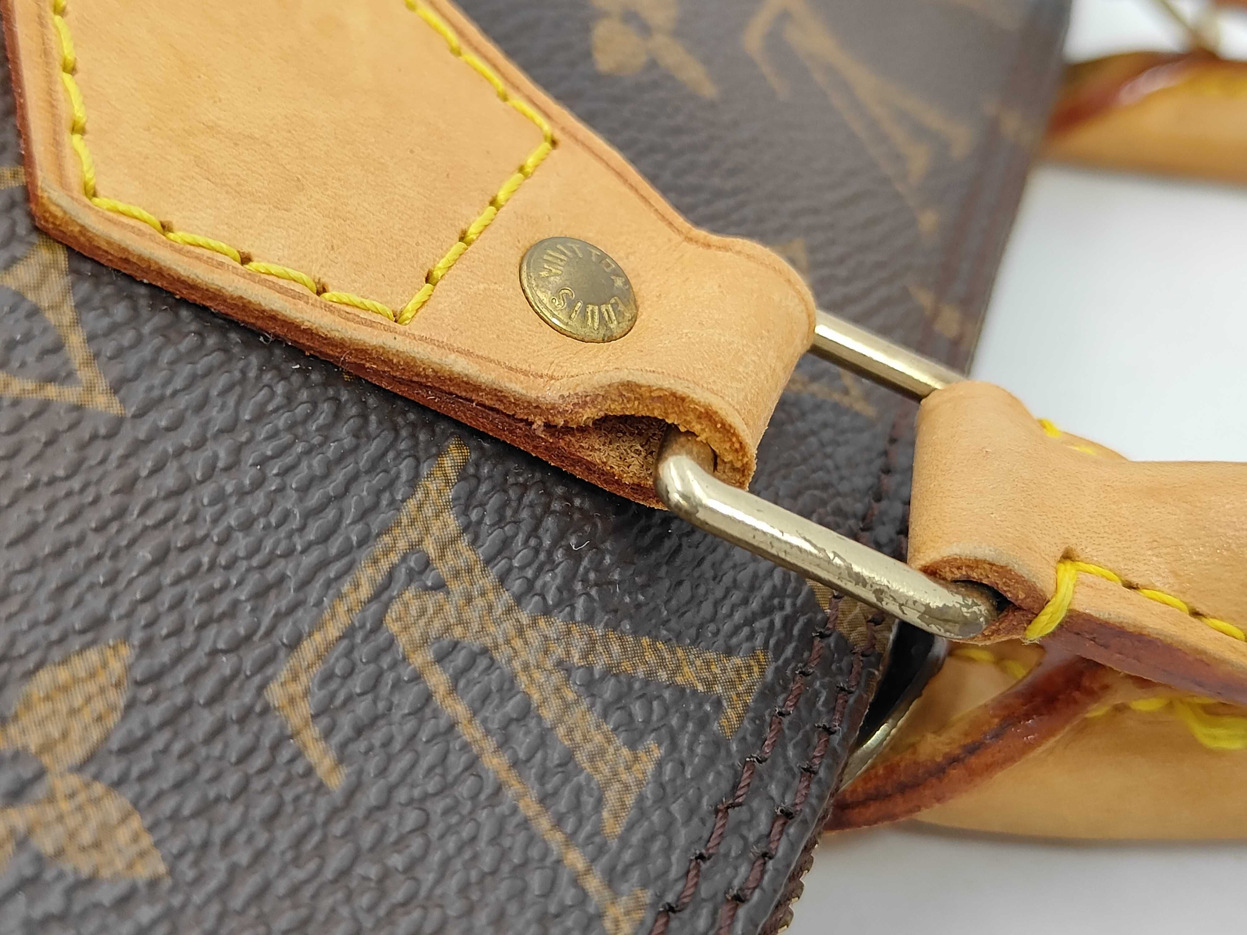 Monogram Alma Handbag — view 5