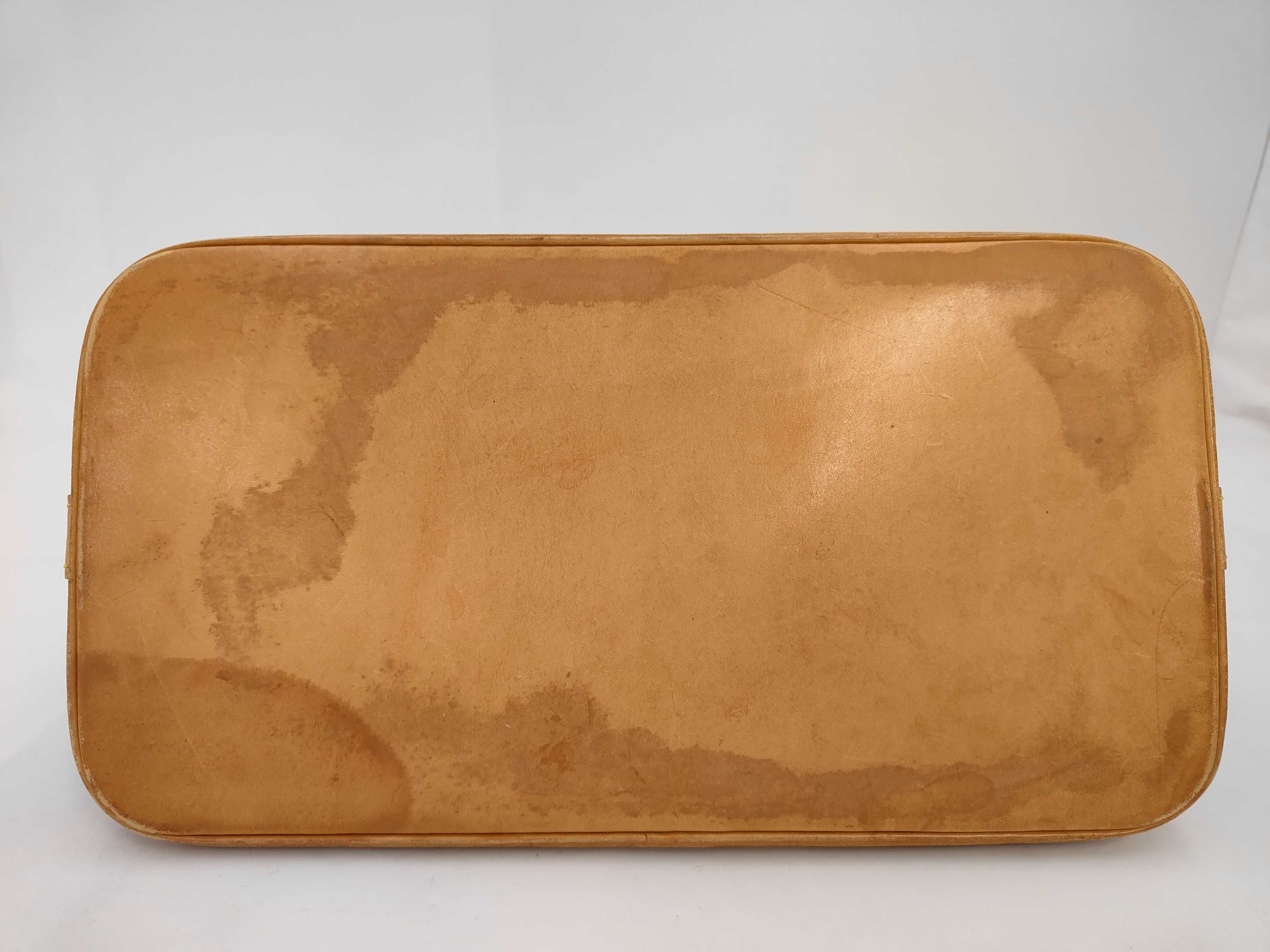 Monogram Alma Handbag — view 6
