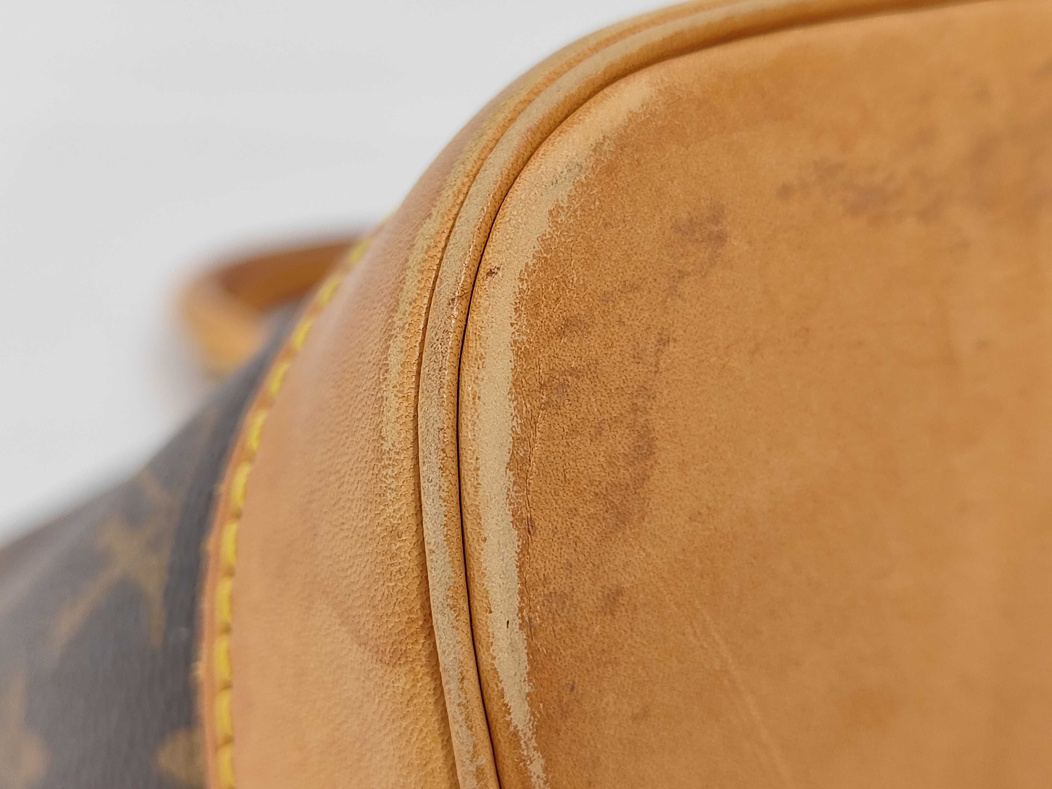 Monogram Alma Handbag — view 7