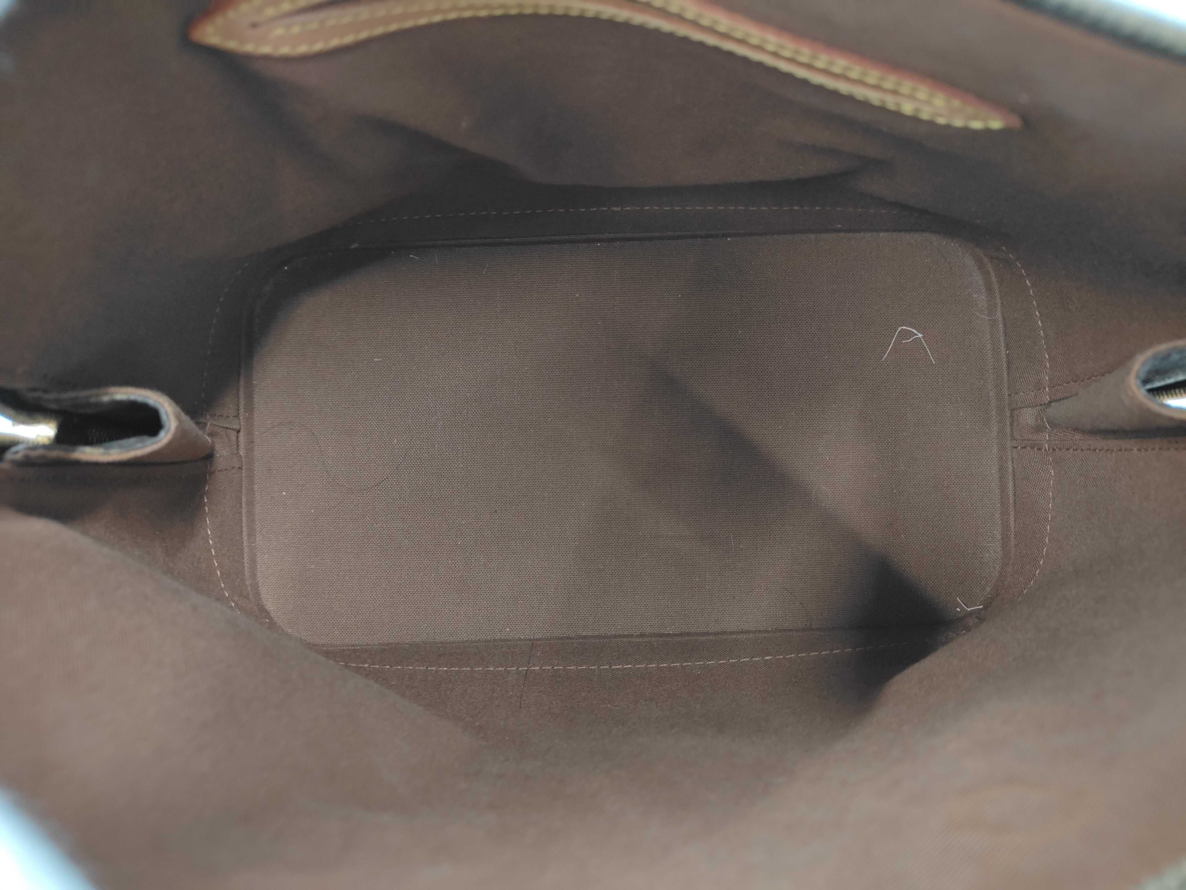 Monogram Alma Handbag — view 8