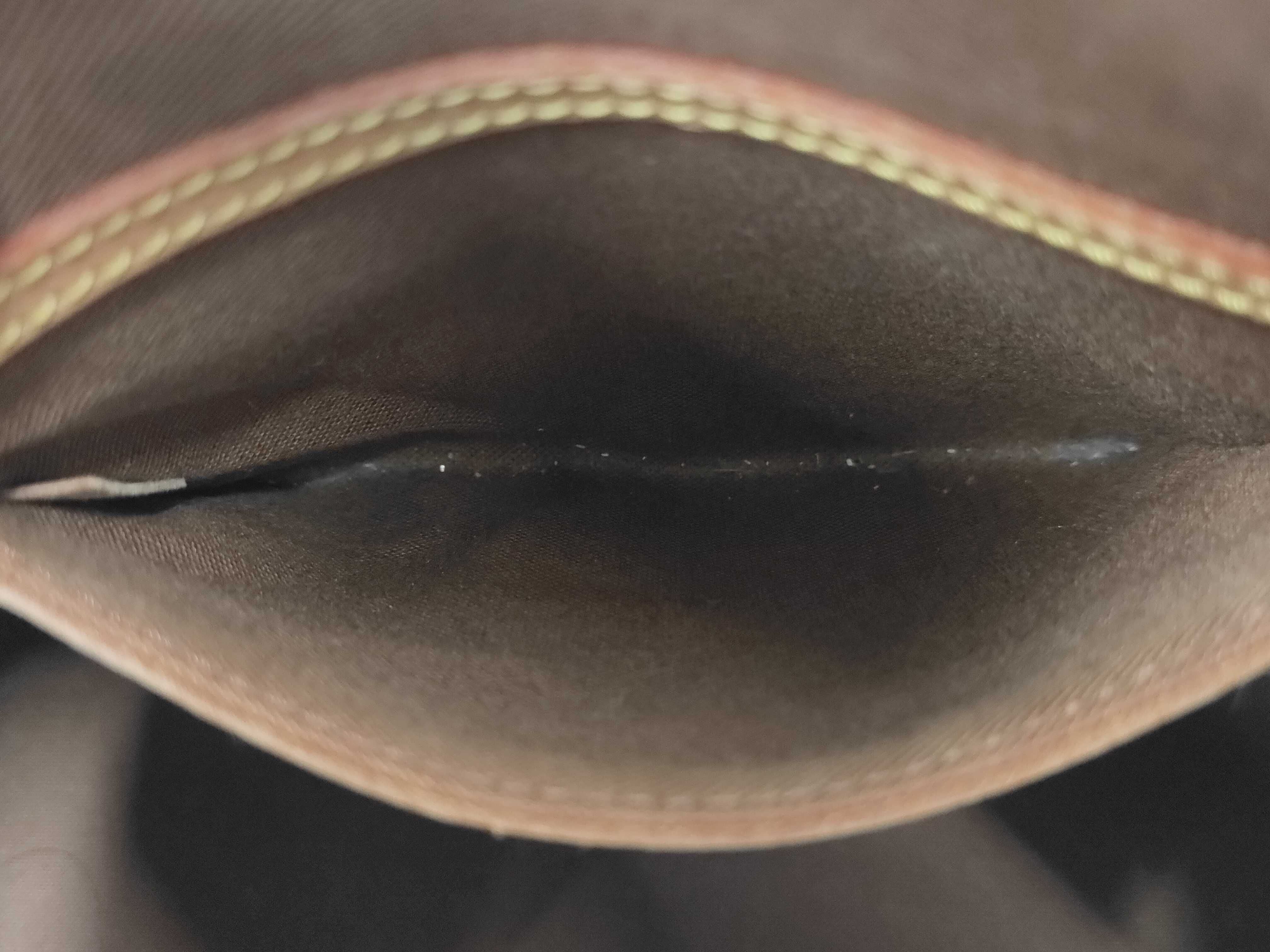 Monogram Alma Handbag — view 9