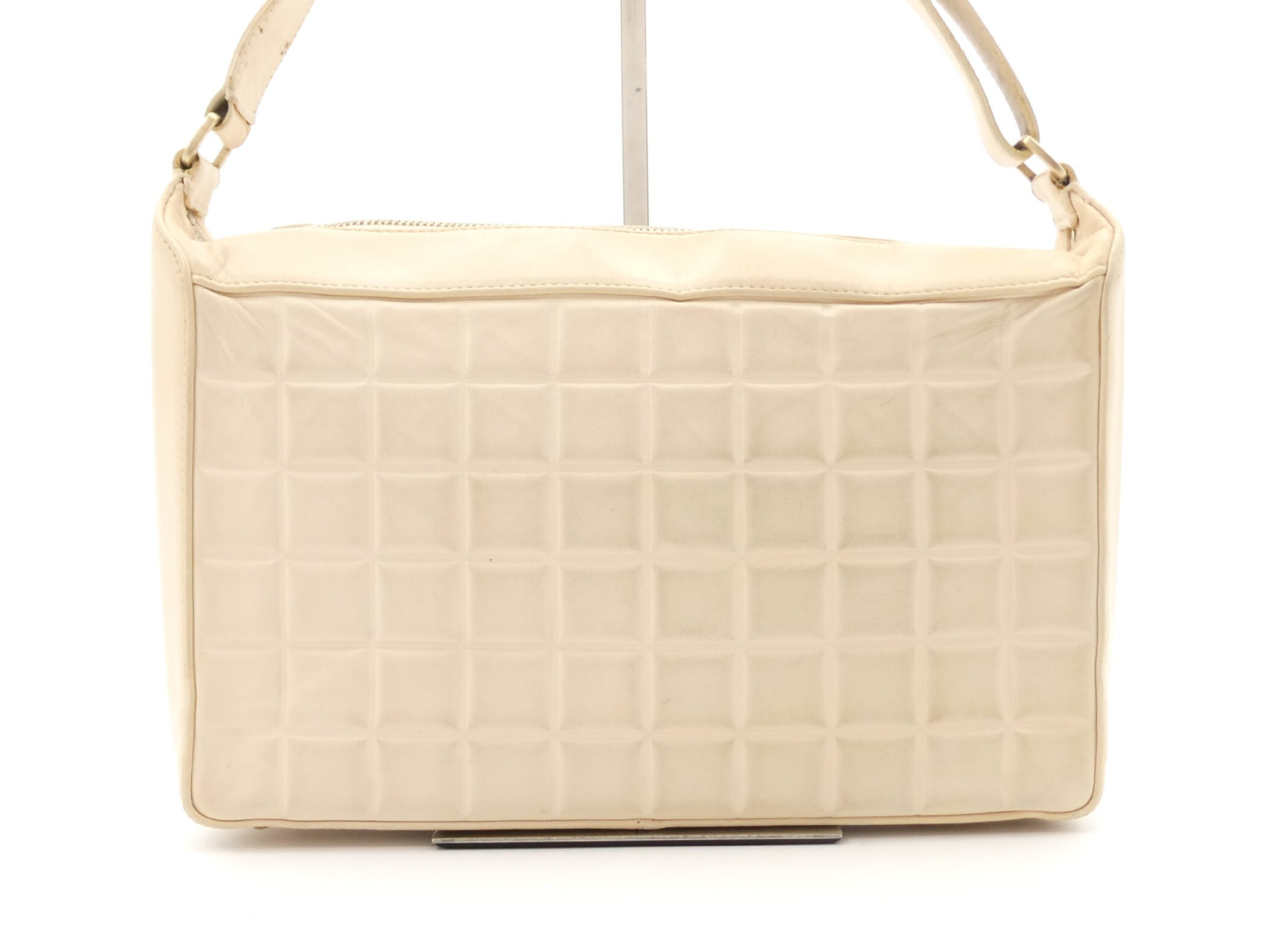 Chocolate Bar Coco Mark Shoulder Bag — view 2