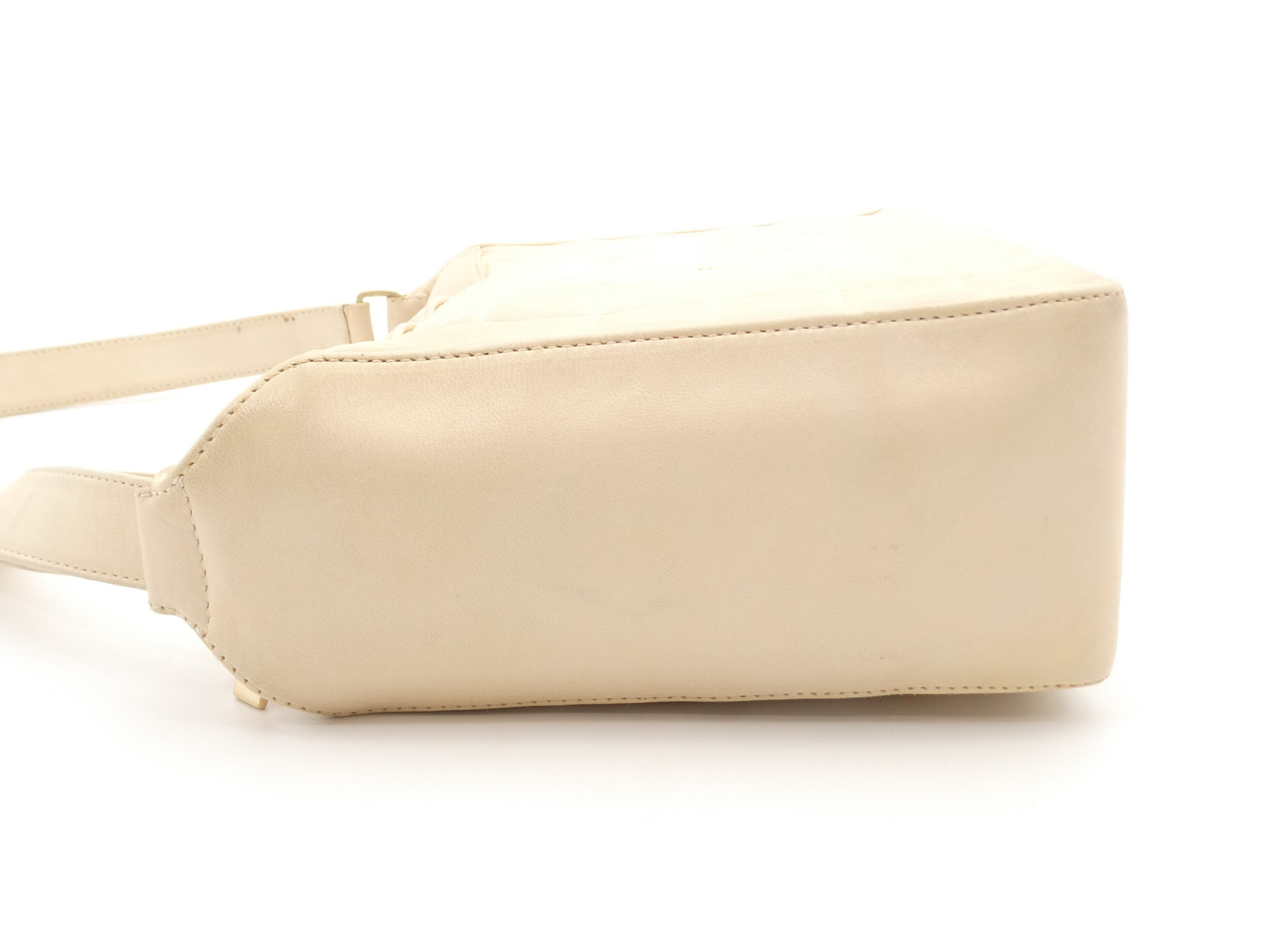 Chocolate Bar Coco Mark Shoulder Bag — view 3