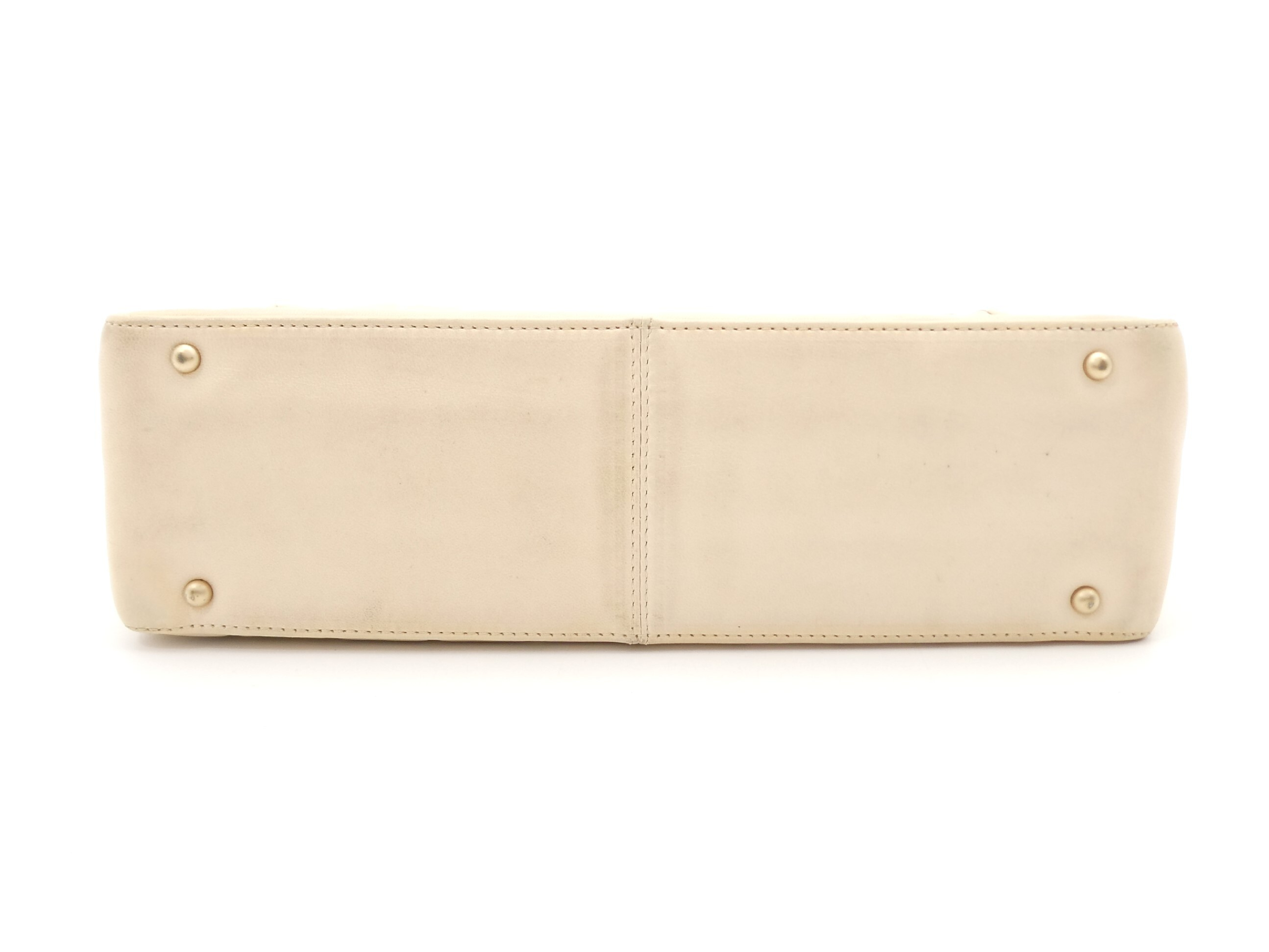 Chocolate Bar Coco Mark Shoulder Bag — view 5