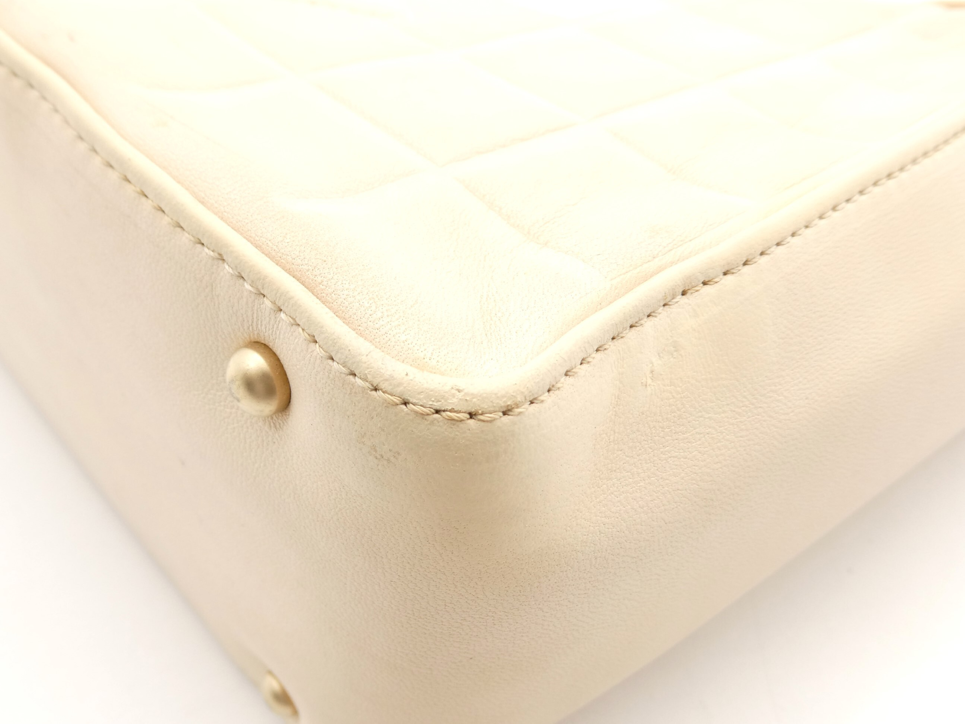 Chocolate Bar Coco Mark Shoulder Bag — view 10