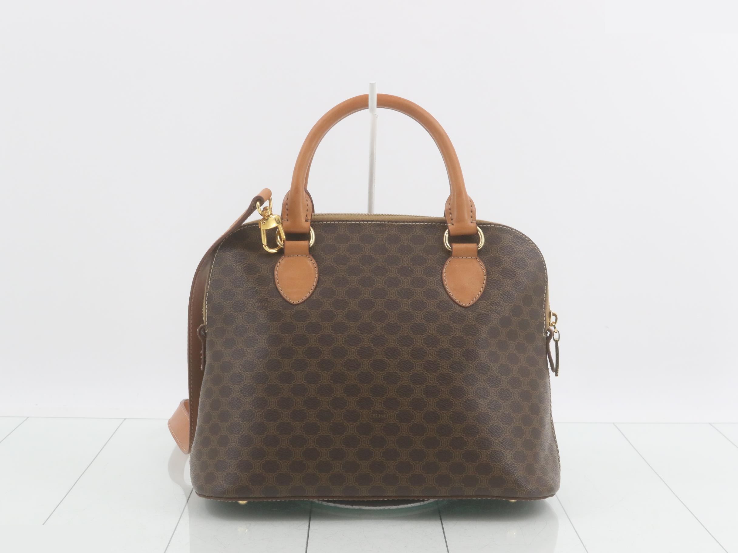 Macadam 2-way Brown Handbag 326 — view 2