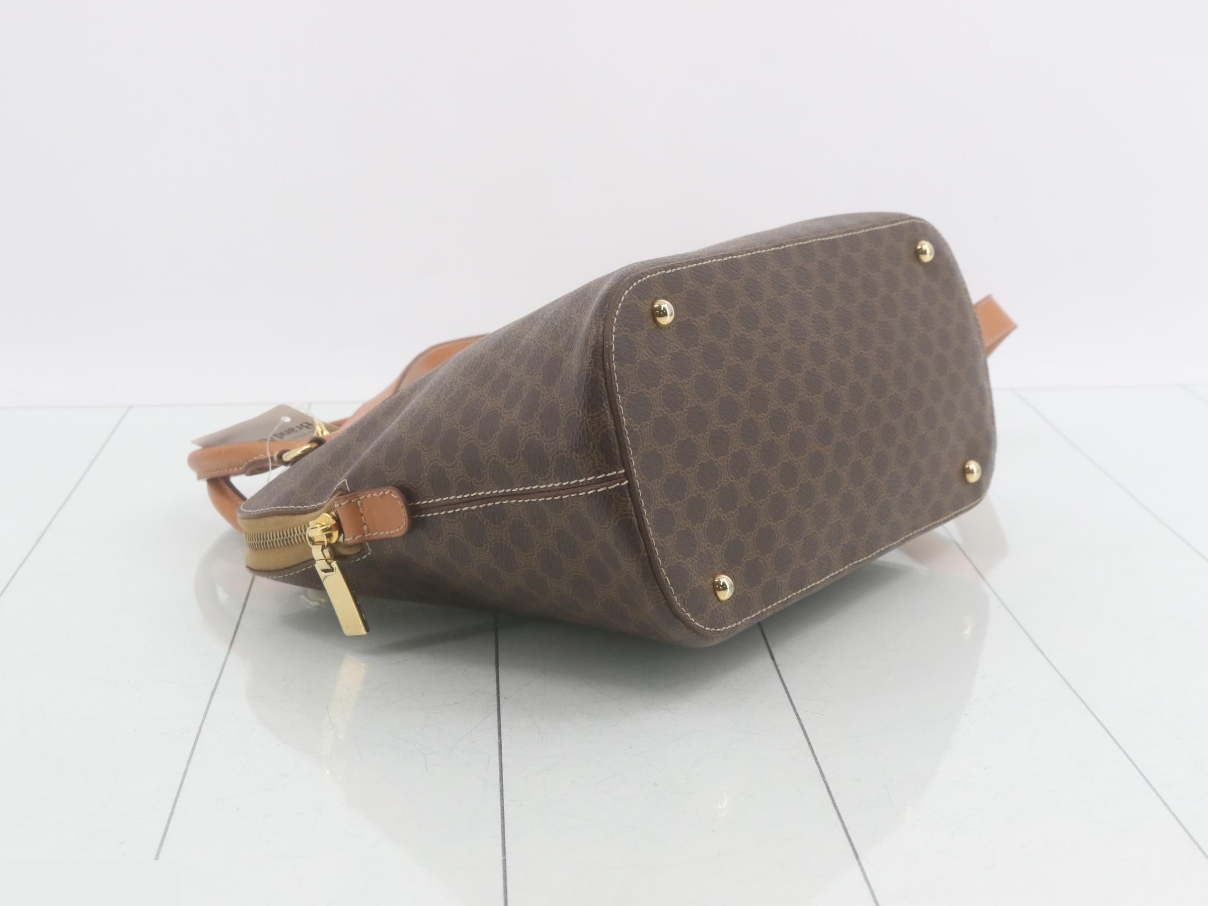 Macadam 2-way Brown Handbag 326 — view 5