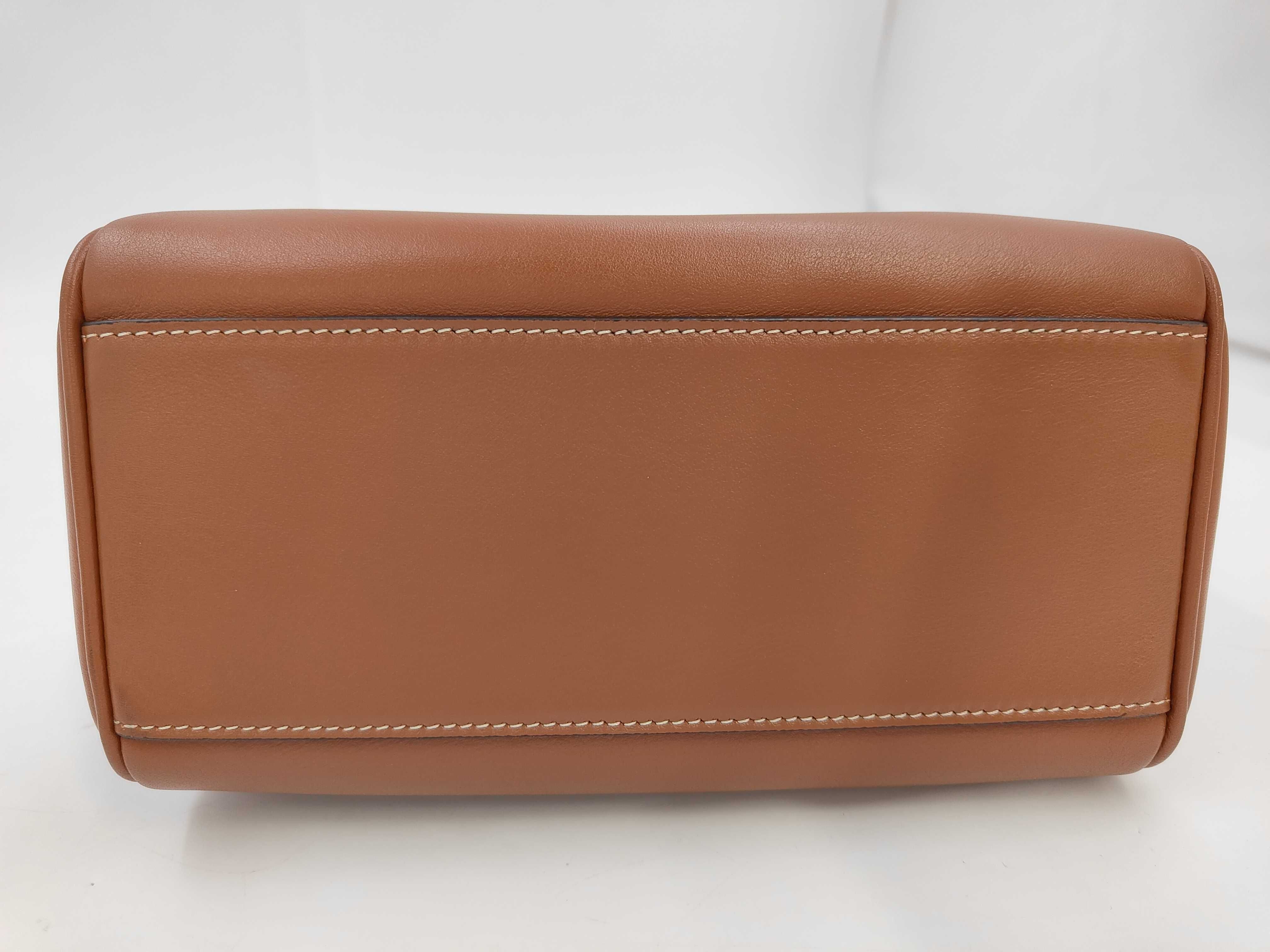Cuir Triomphe Boston Handbag — view 7