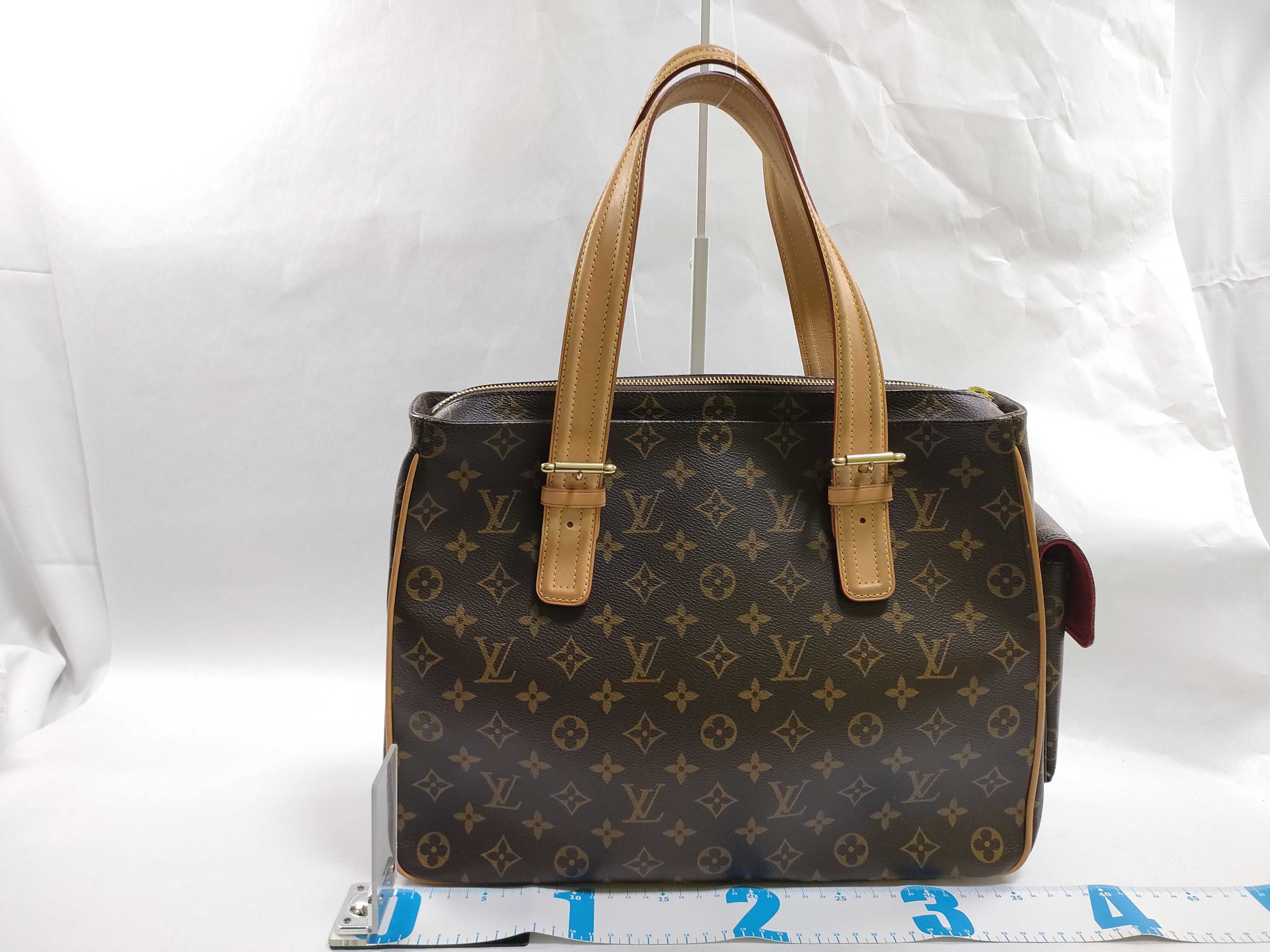 Monogram LV Monogram Multiplicité Handbag — view 2