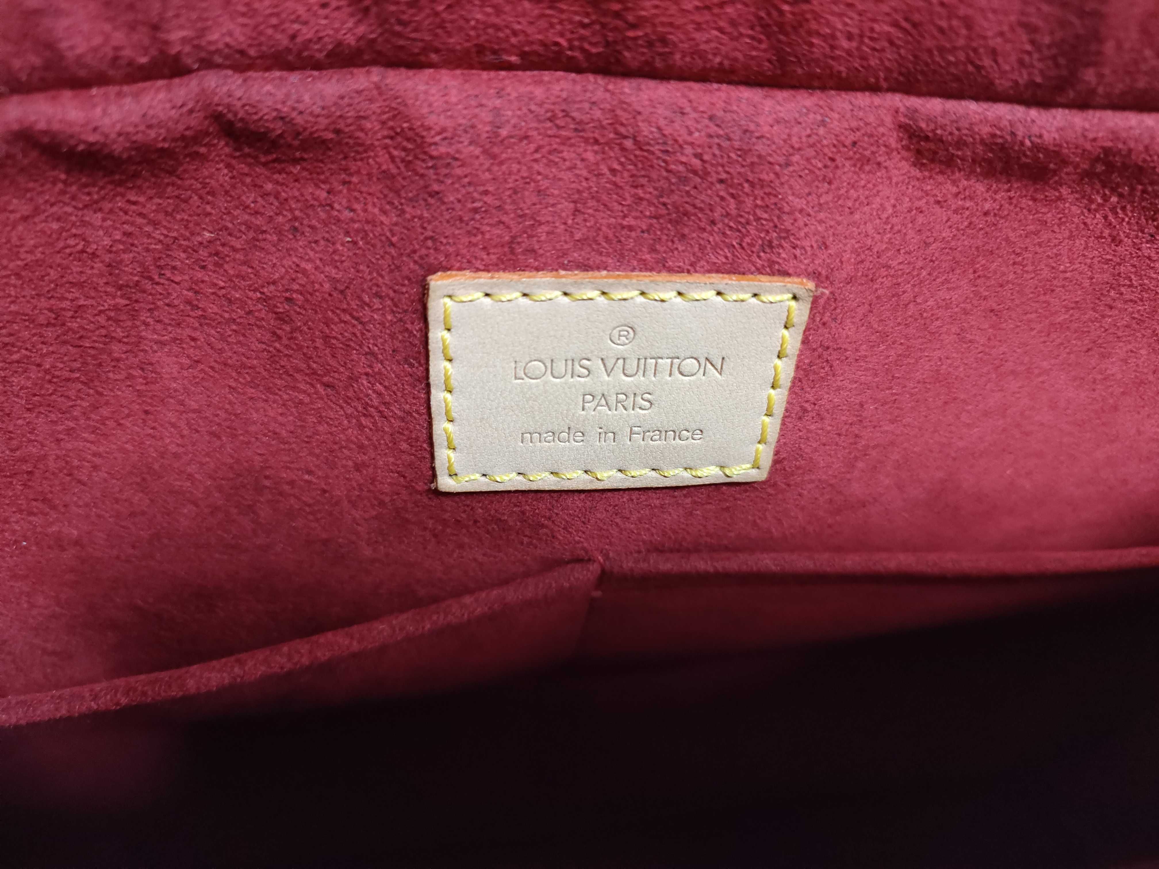 Monogram LV Monogram Multiplicité Handbag — view 11