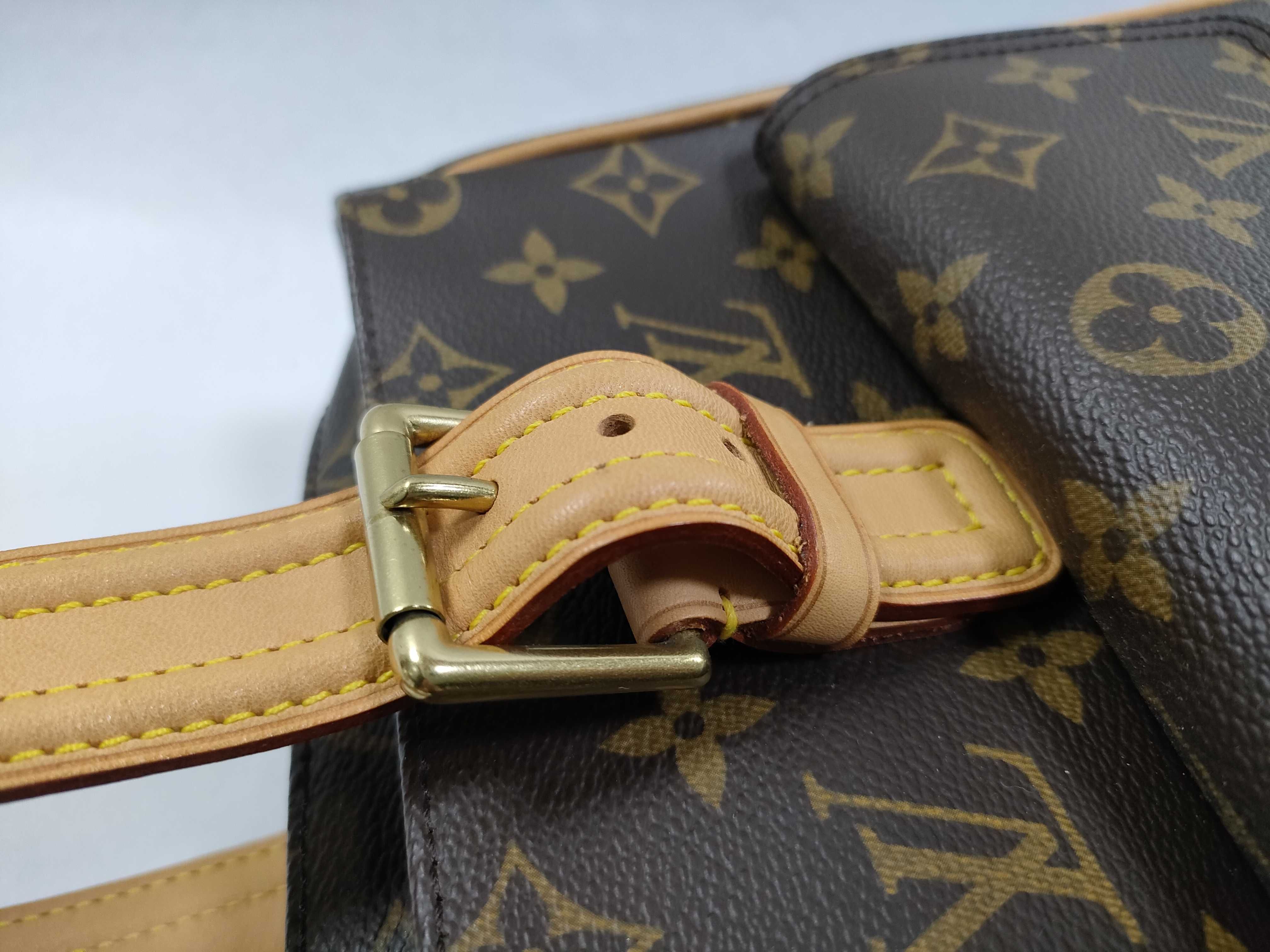 Monogram LV Monogram Multiplicité Handbag — view 5