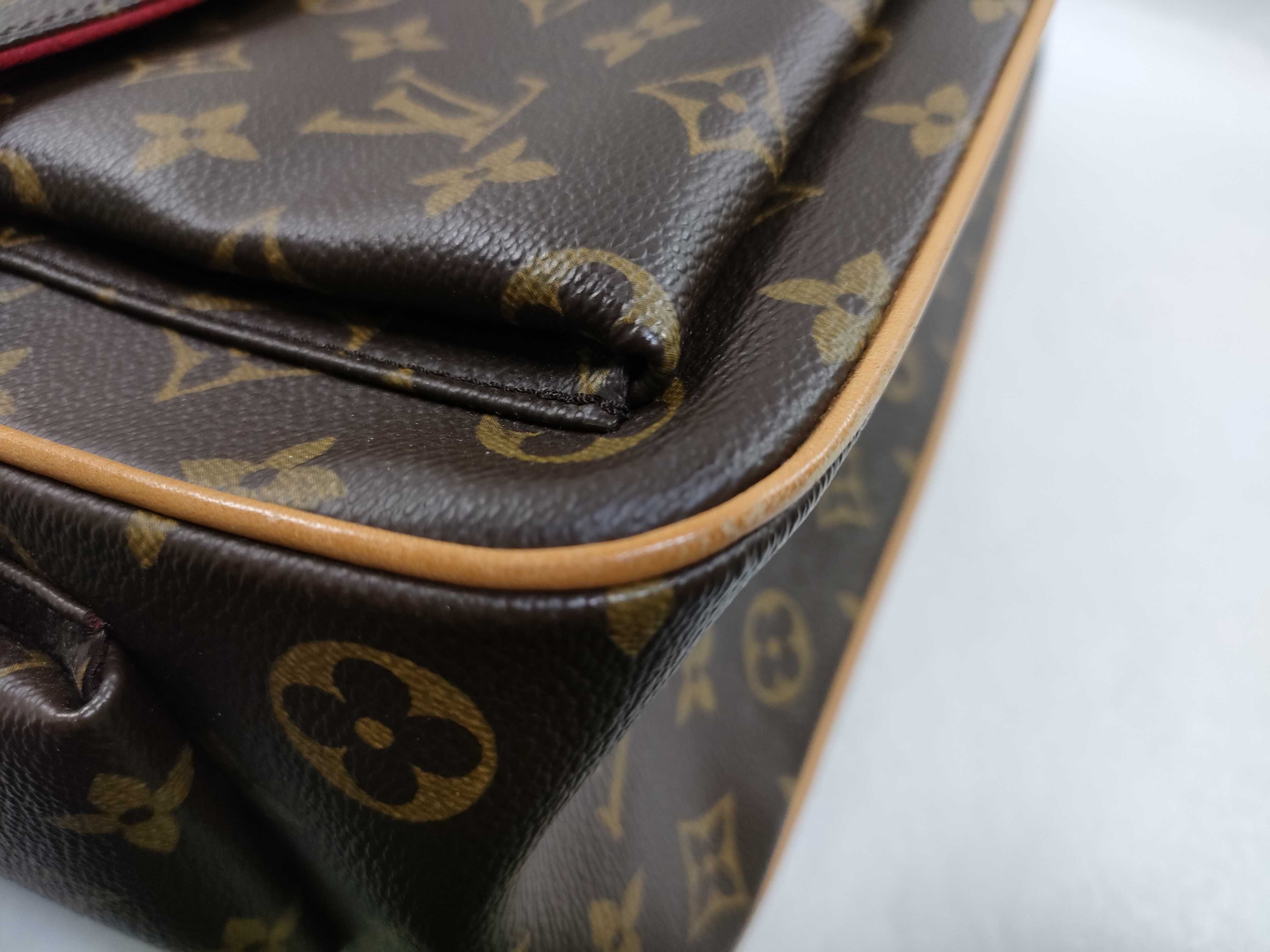 Monogram LV Monogram Multiplicité Handbag — view 6