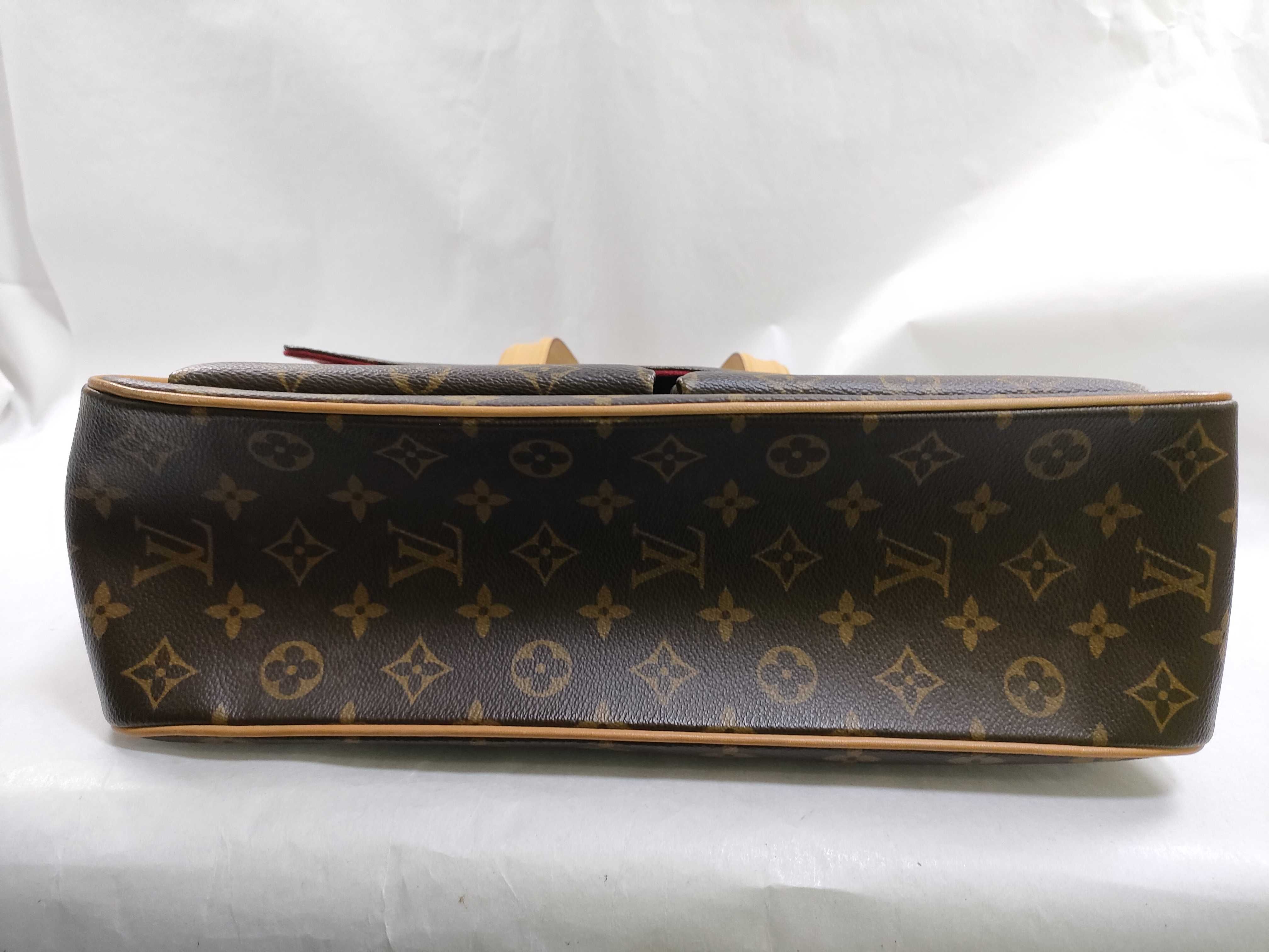 Monogram LV Monogram Multiplicité Handbag — view 7