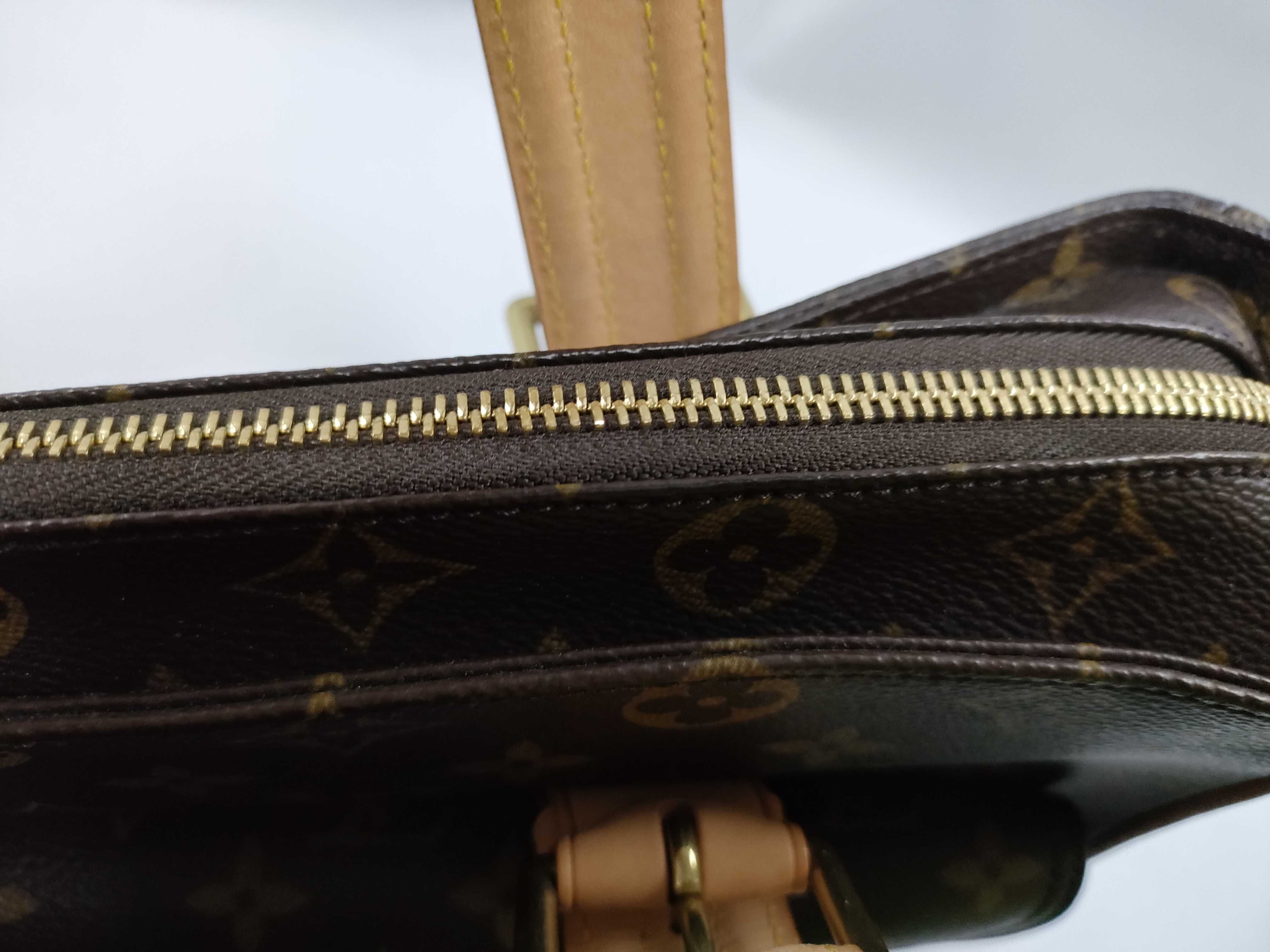 Monogram LV Monogram Multiplicité Handbag — view 8
