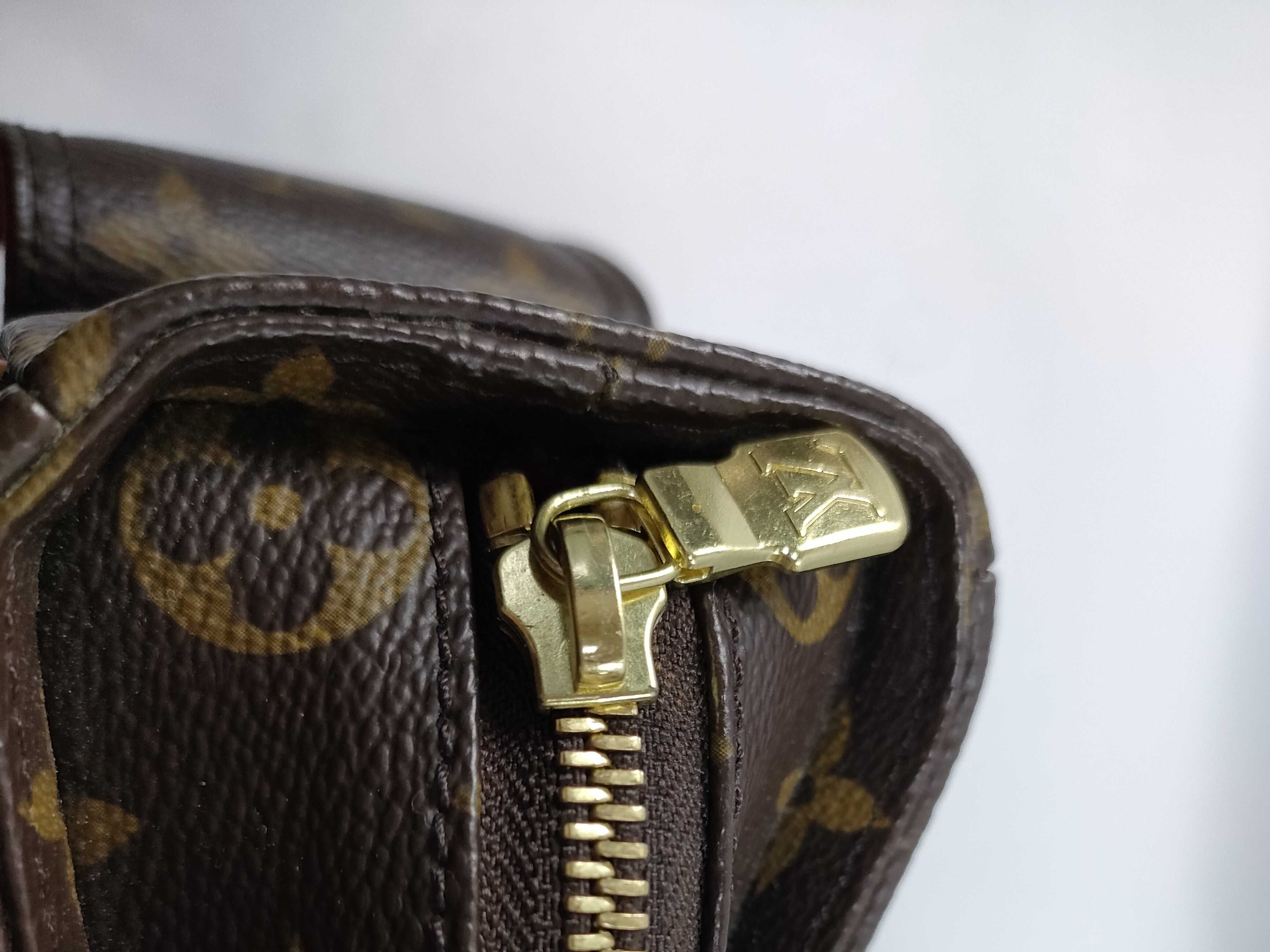 Monogram LV Monogram Multiplicité Handbag — view 9
