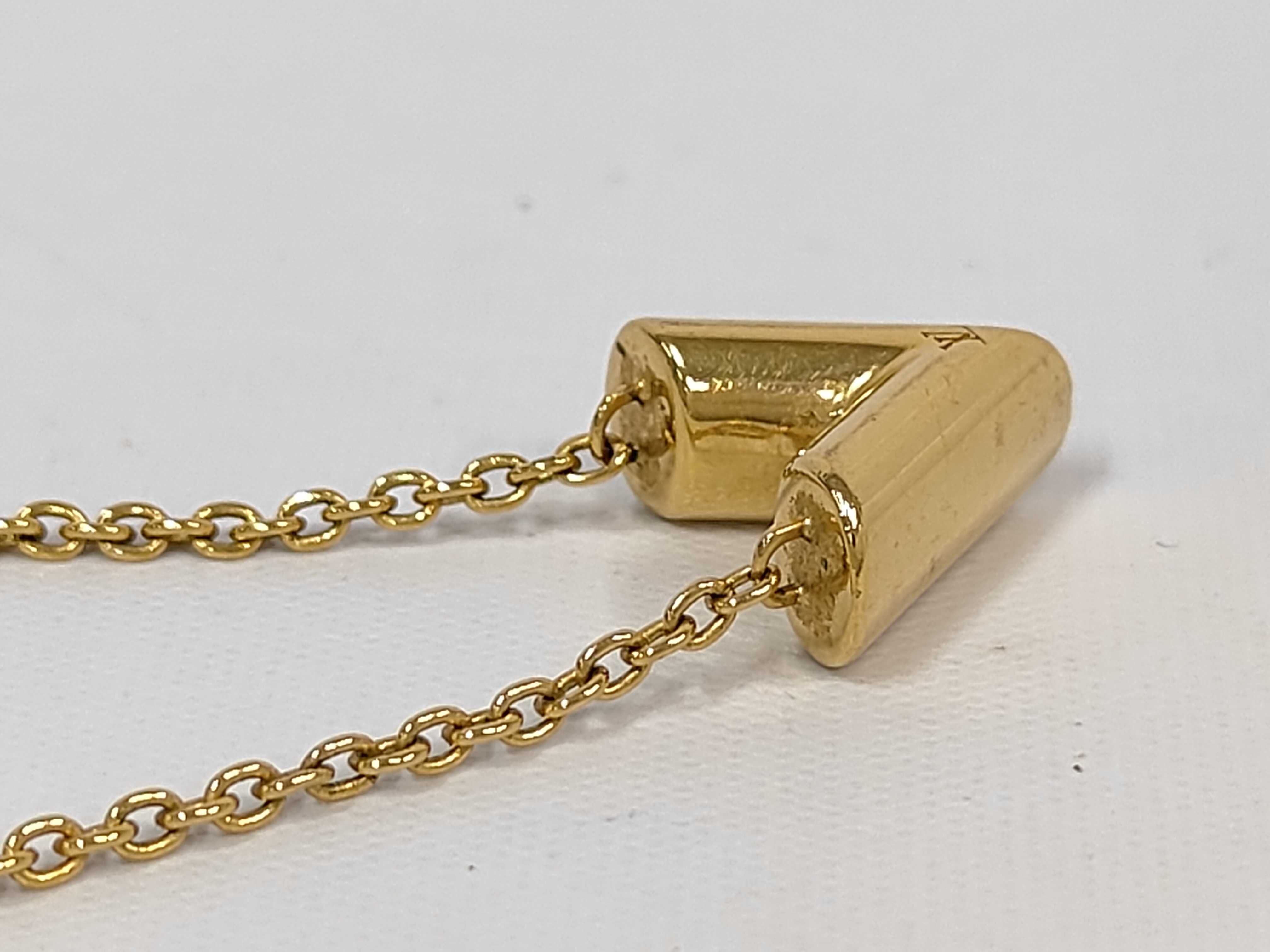 Vuitton Necklace — view 3