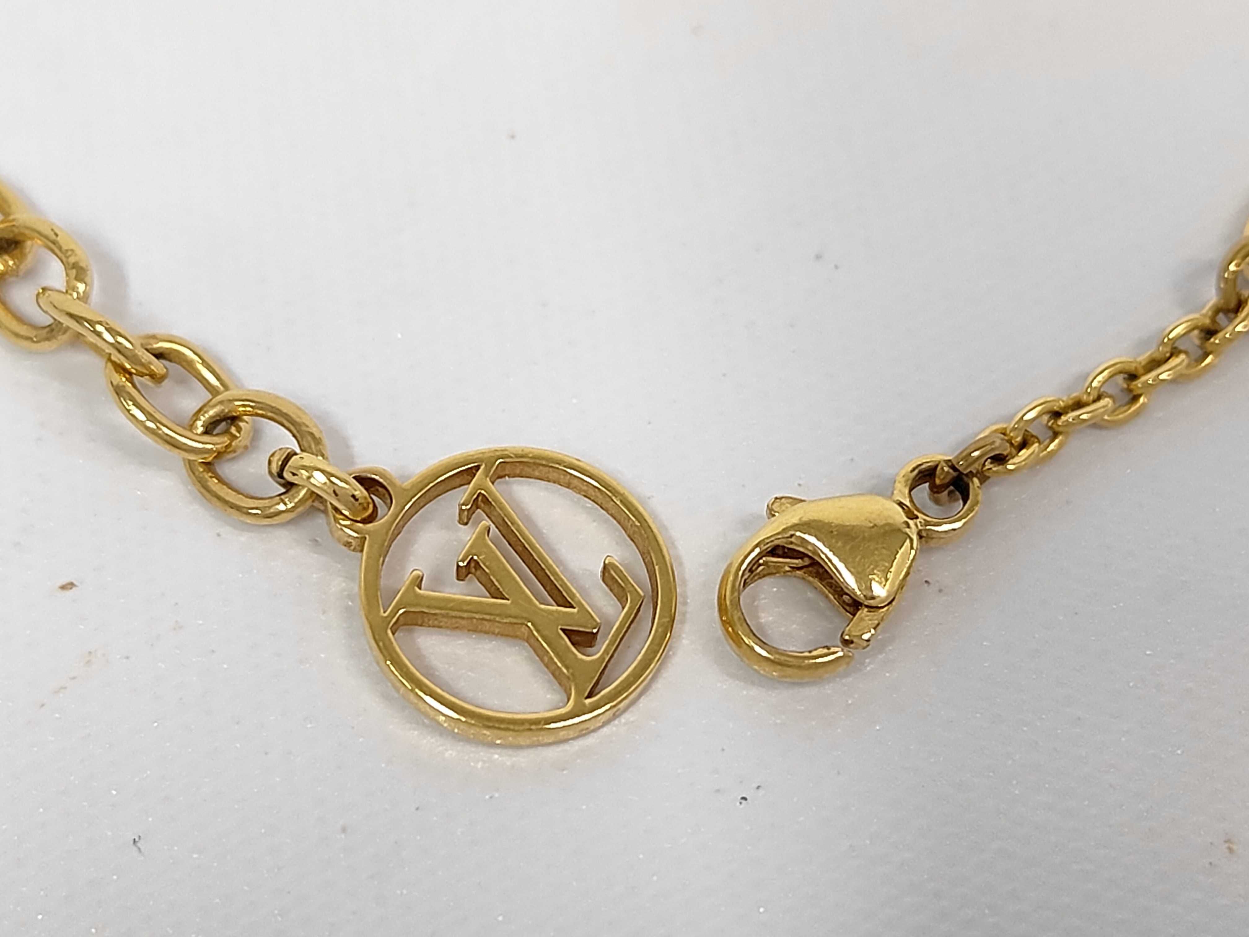 Vuitton Necklace — view 5