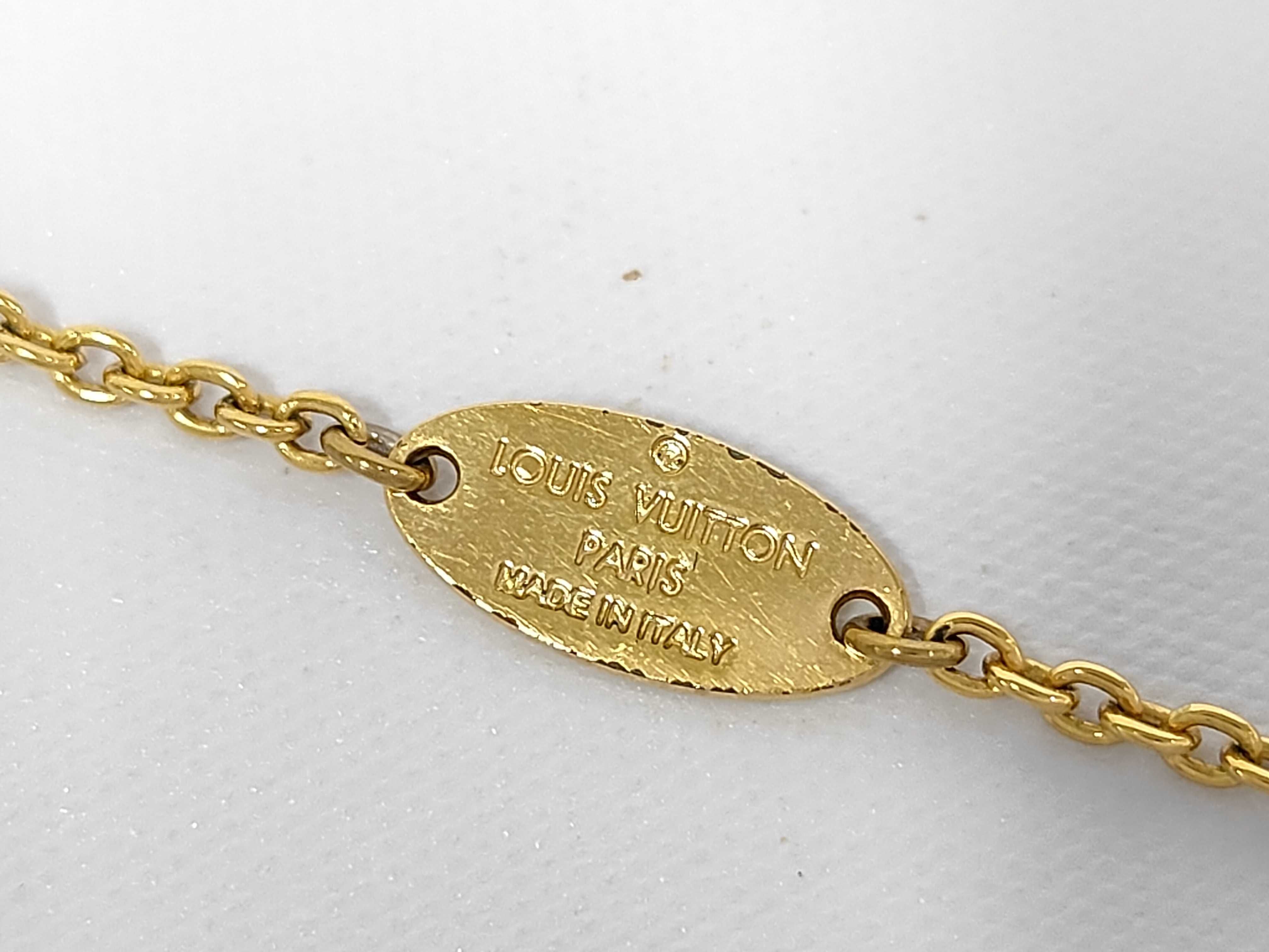 Vuitton Necklace — view 6