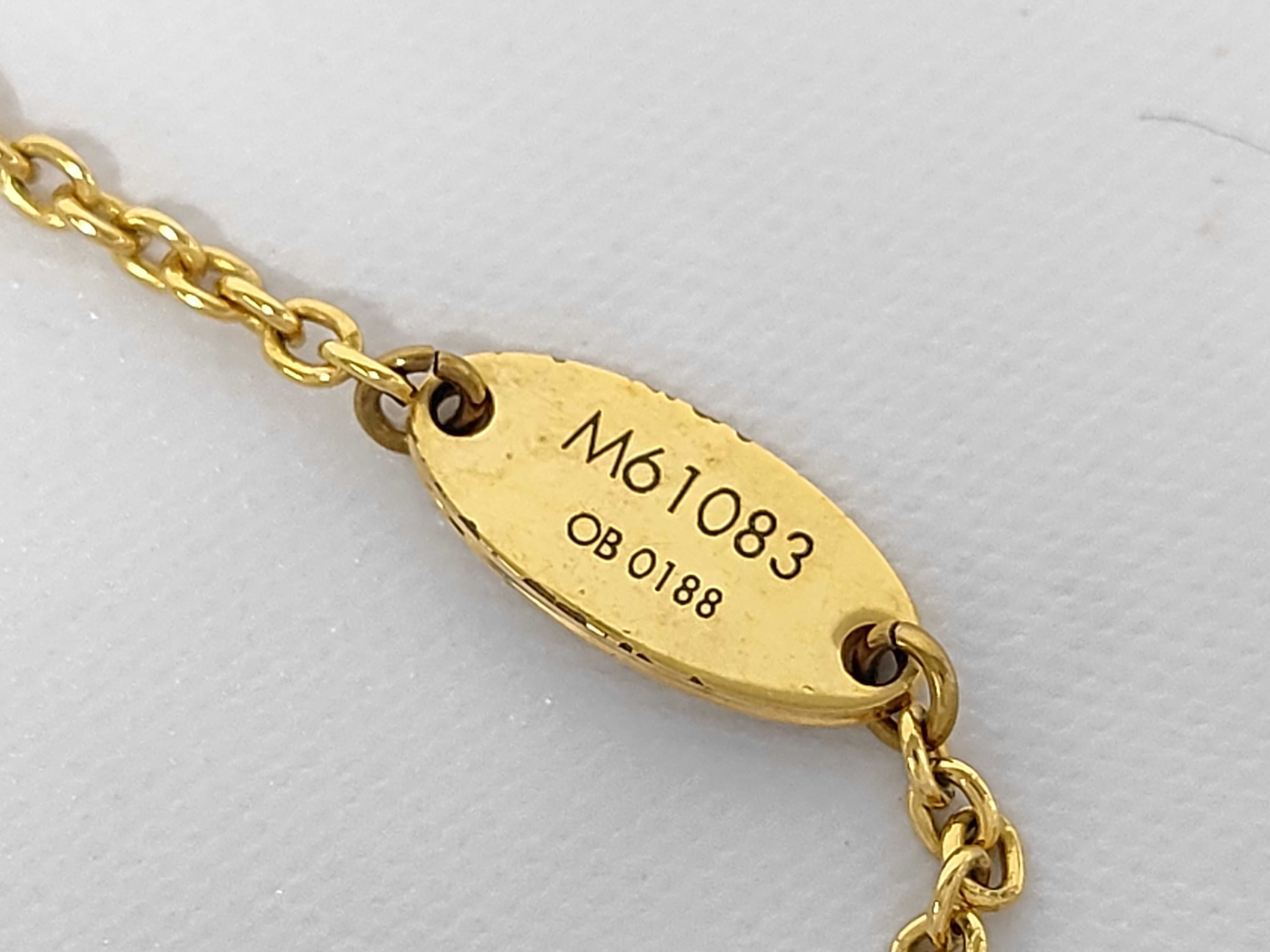 Vuitton Necklace — view 7