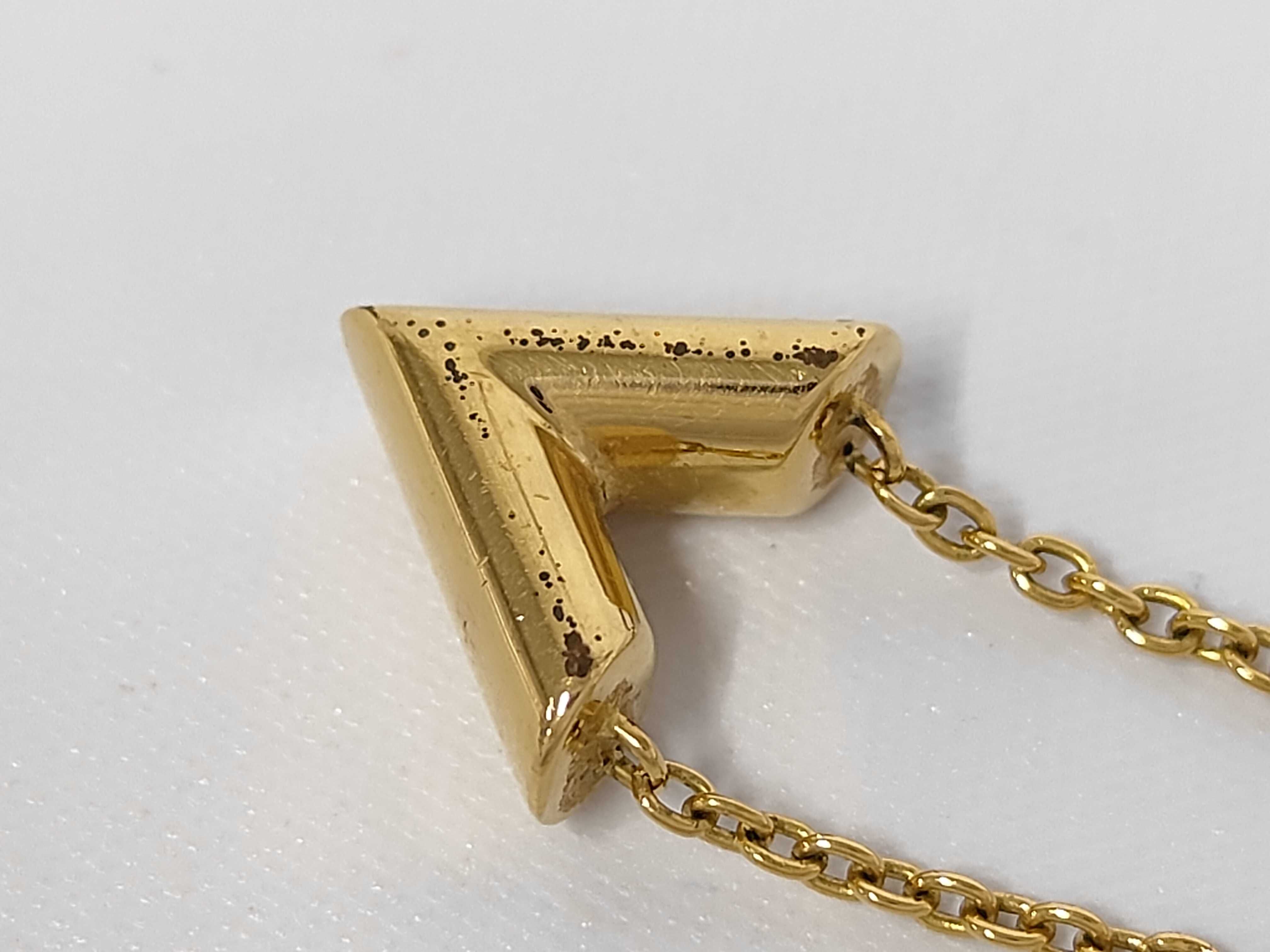Vuitton Necklace — view 8