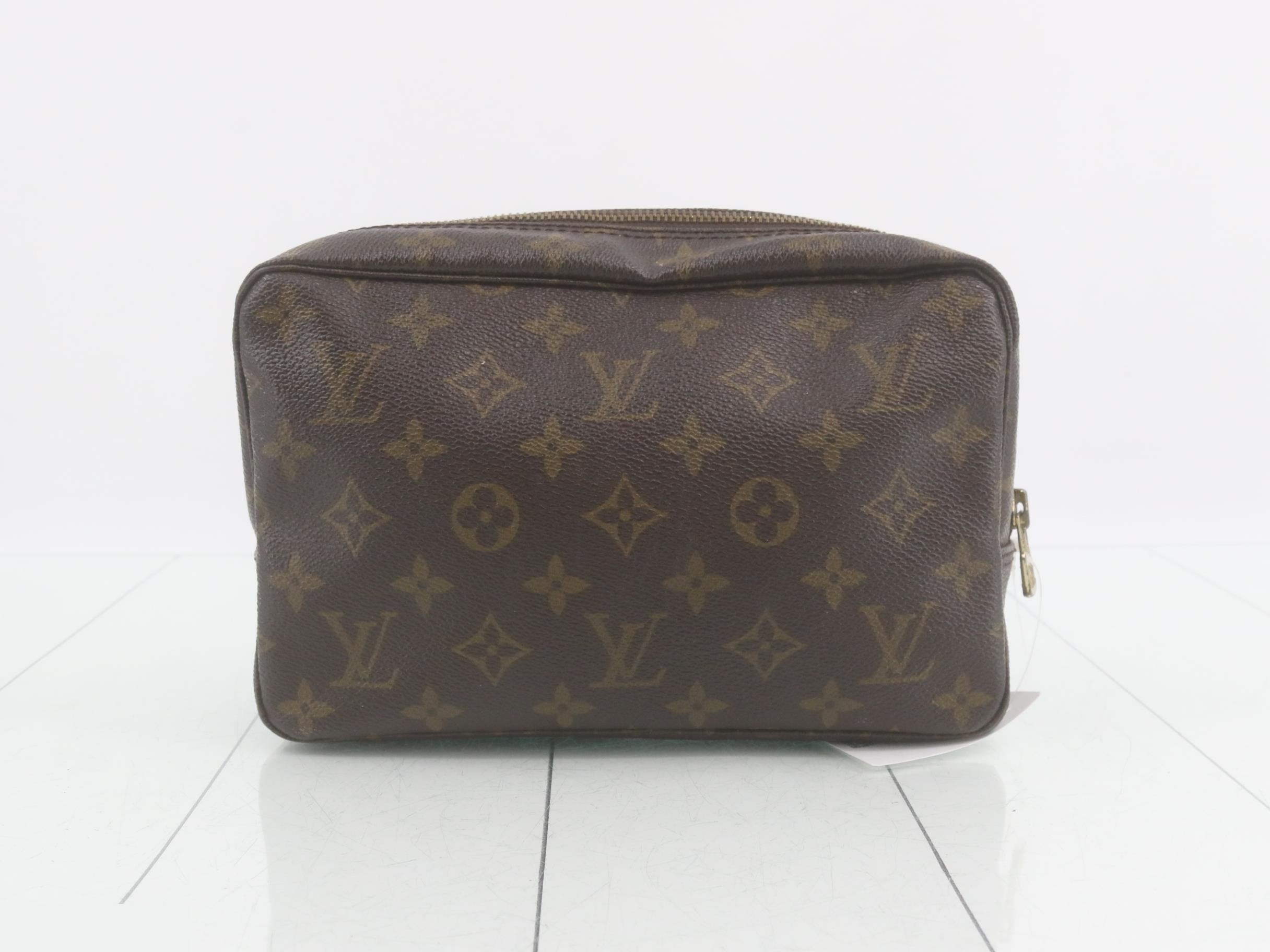 Monogram Trousse Toilette 23 Pouch — view 2
