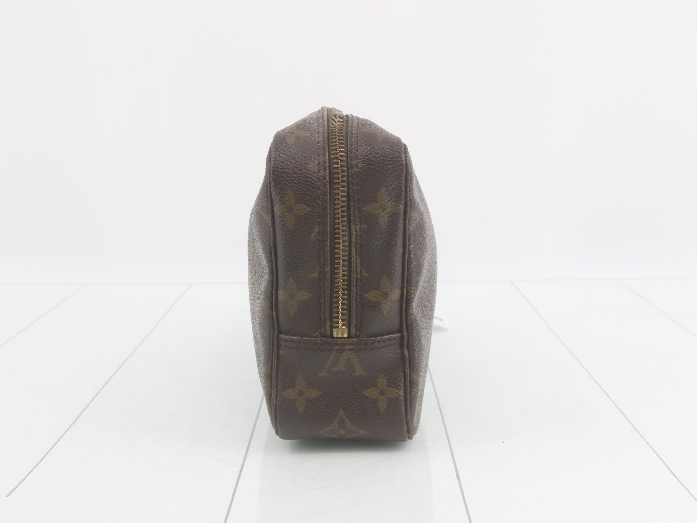 Monogram Trousse Toilette 23 Pouch — view 3