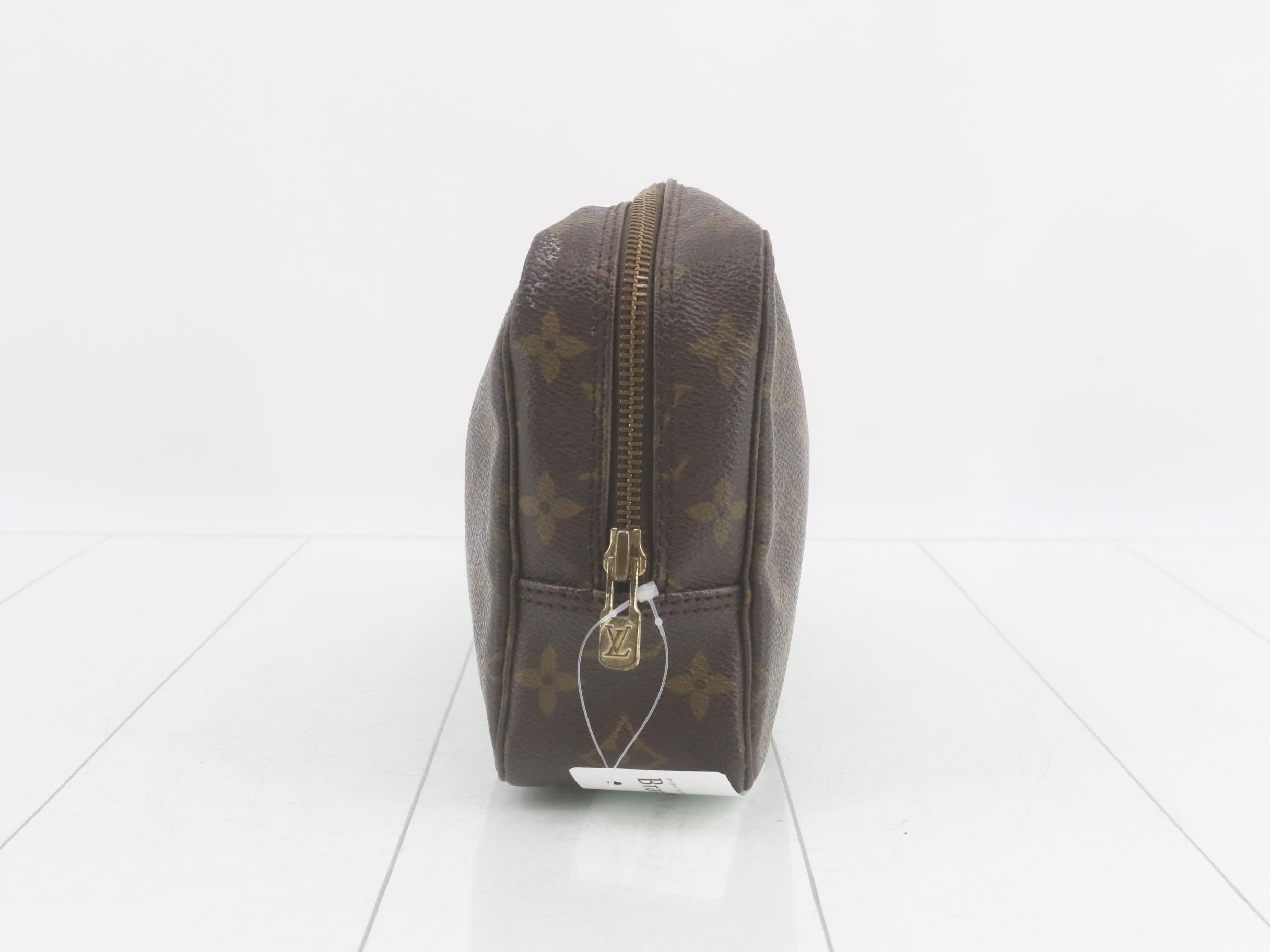 Monogram Trousse Toilette 23 Pouch — view 4