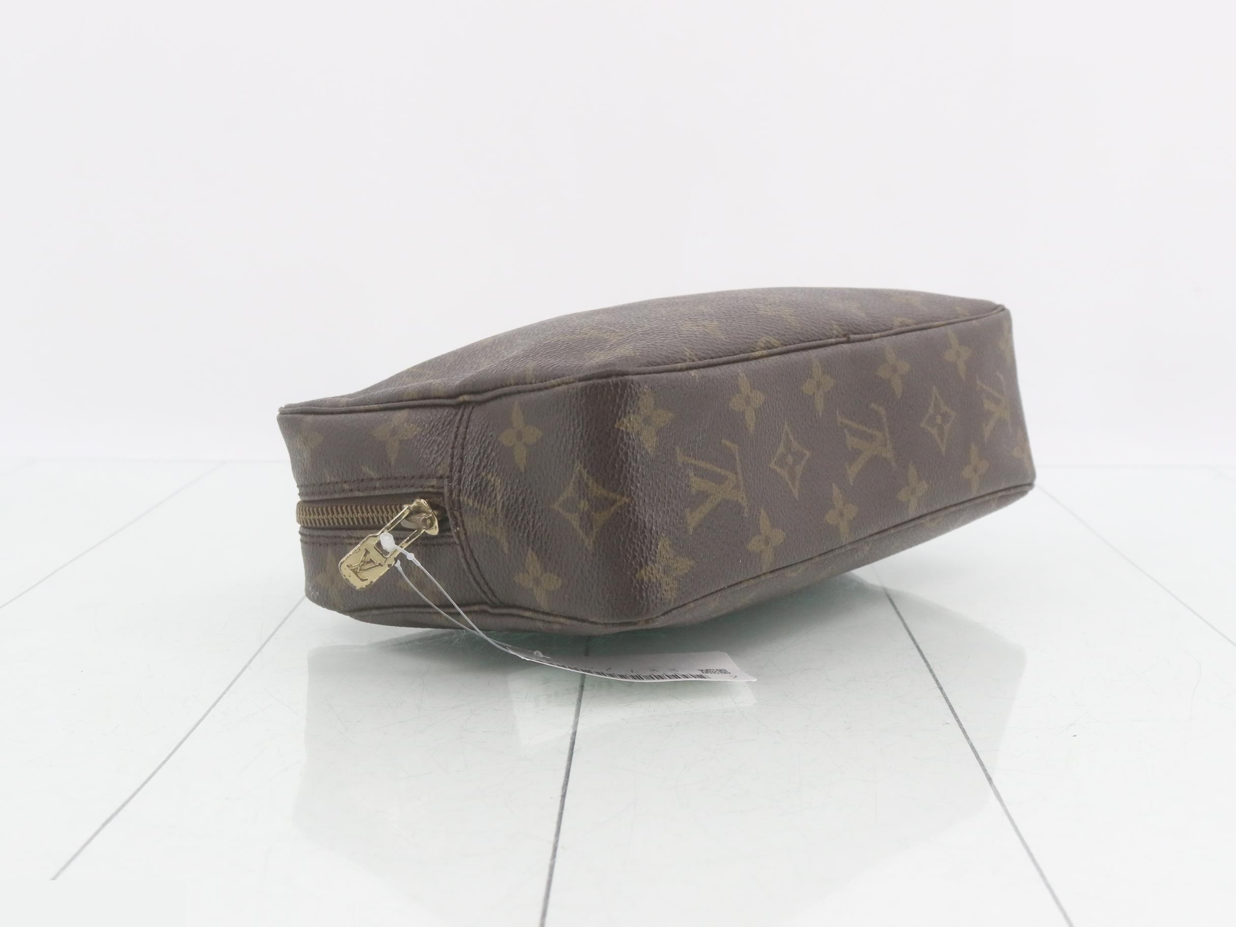 Monogram Trousse Toilette 23 Pouch — view 5