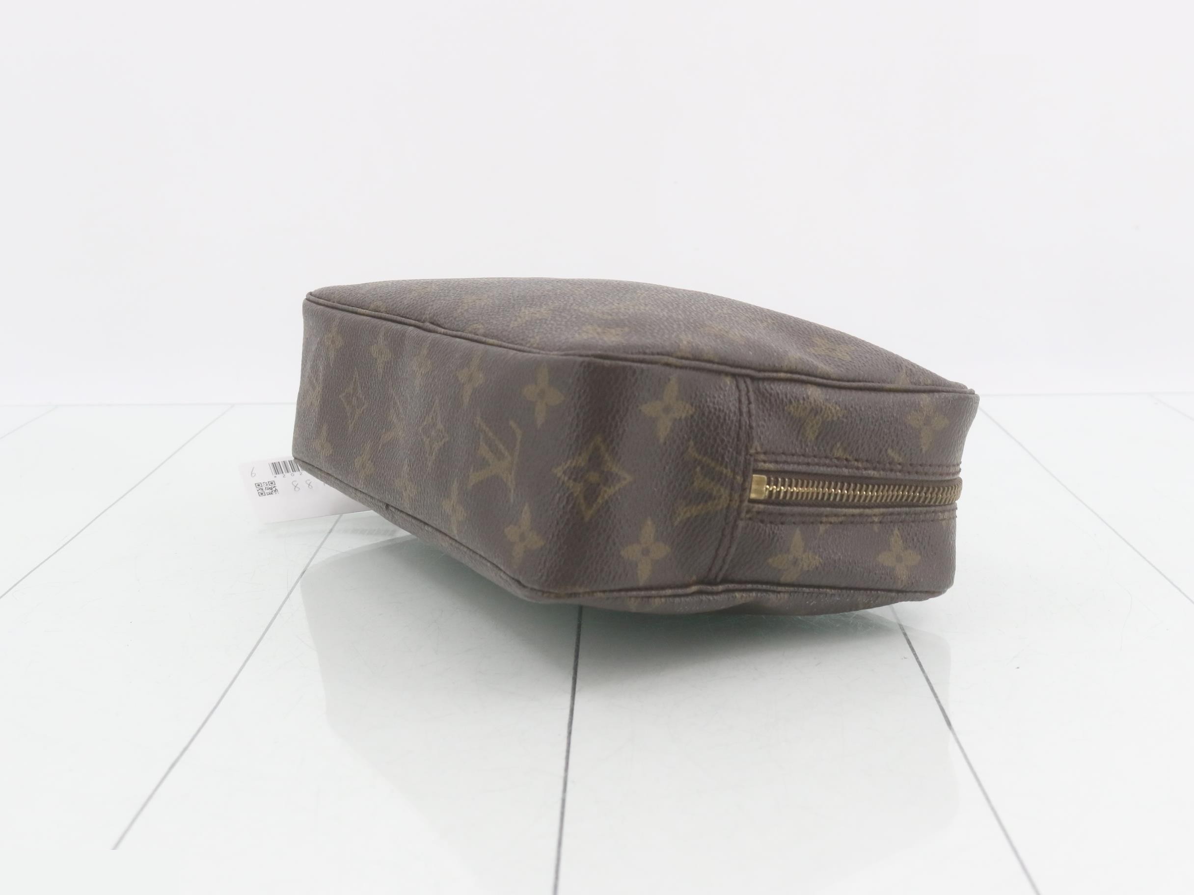 Monogram Trousse Toilette 23 Pouch — view 6