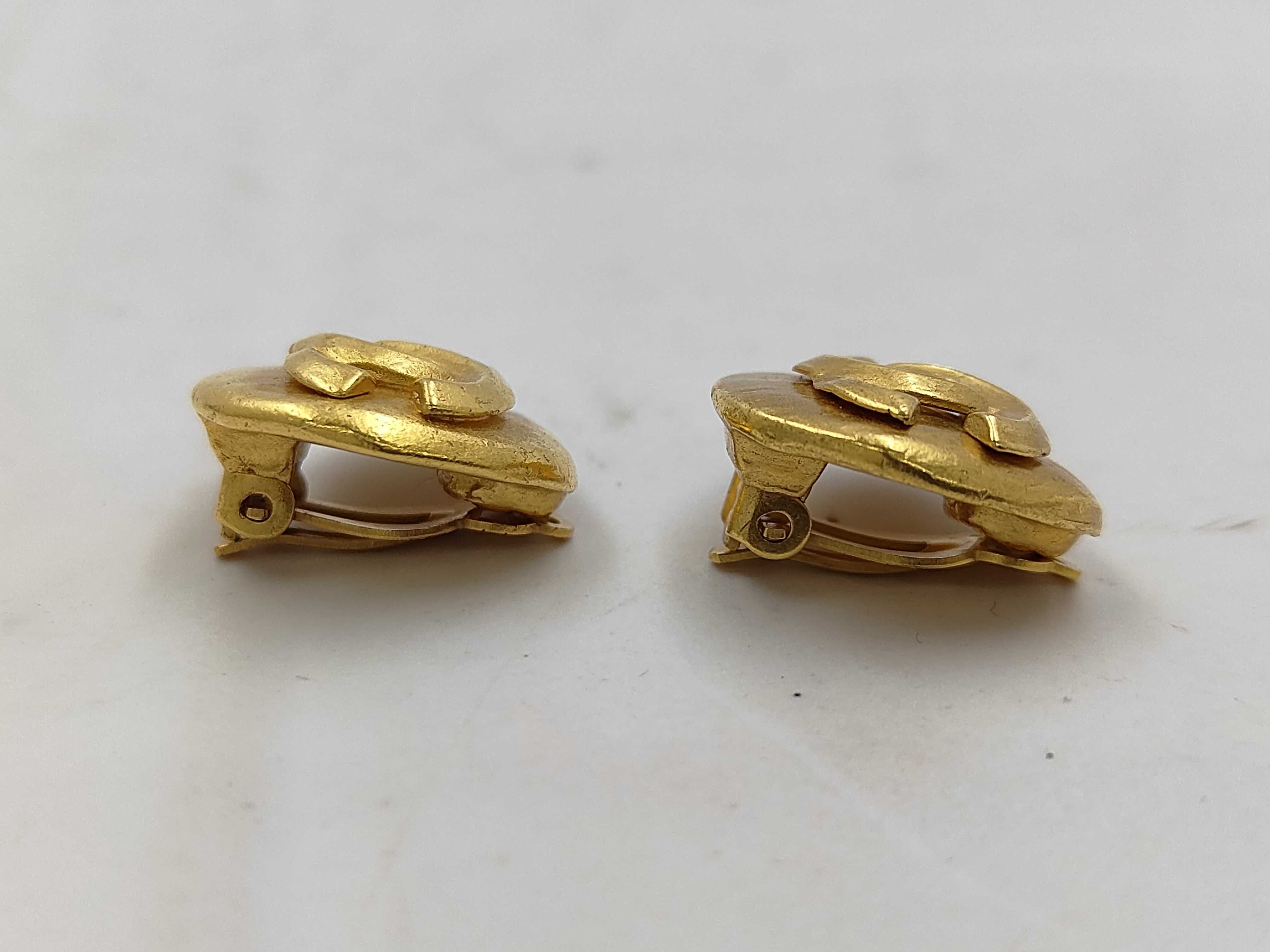 Coco Mark / 96/P / Earrings / GP Earrings — view 2