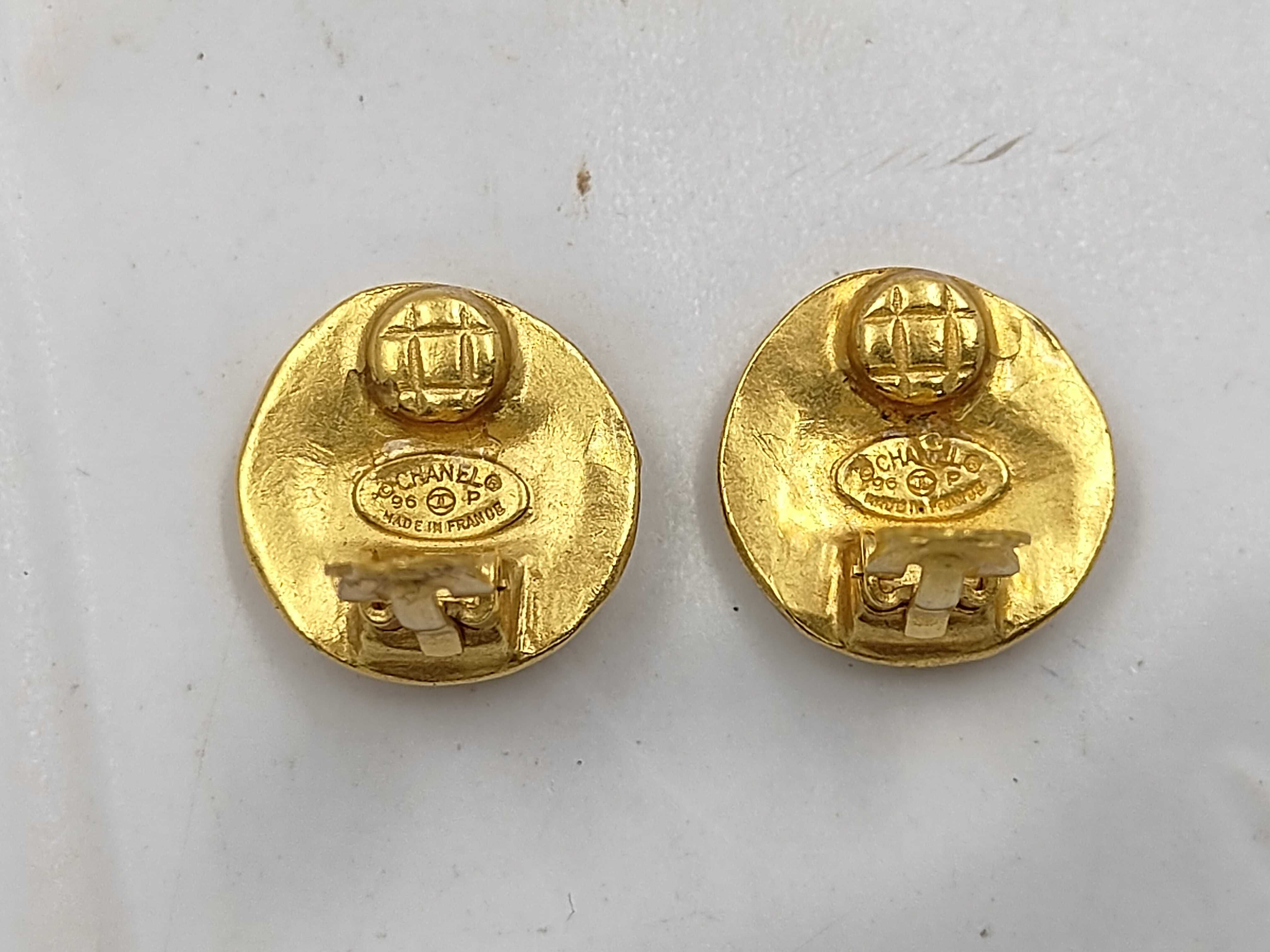 Coco Mark / 96/P / Earrings / GP Earrings — view 3