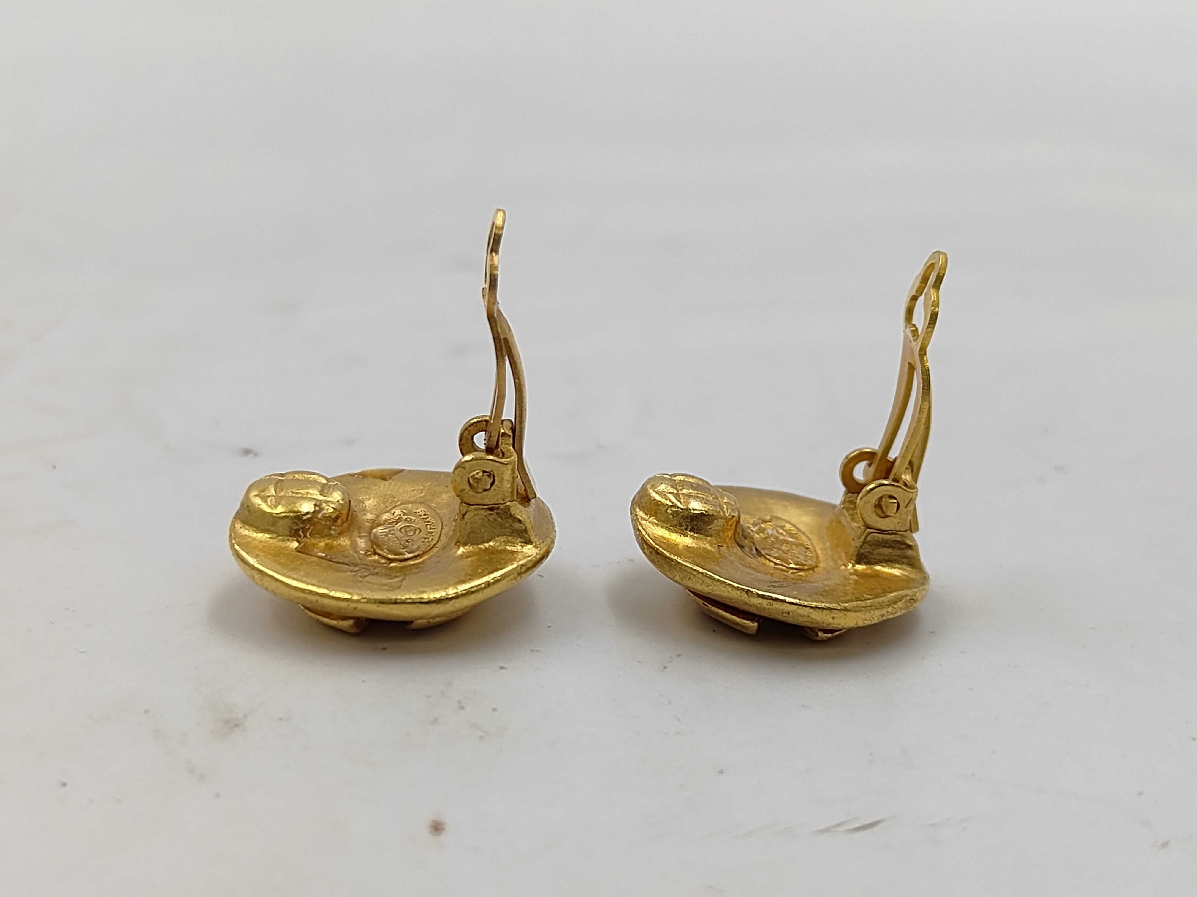 Coco Mark / 96/P / Earrings / GP Earrings — view 4