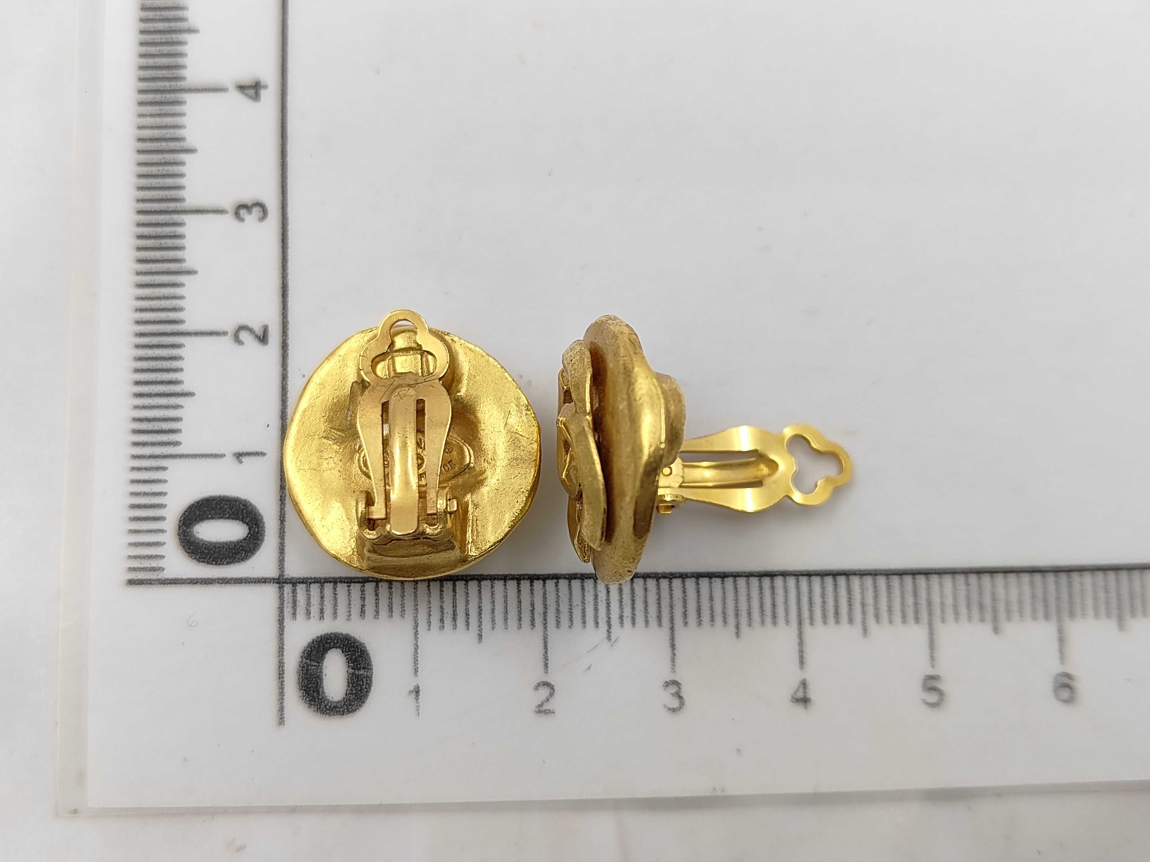 Coco Mark / 96/P / Earrings / GP Earrings — view 6